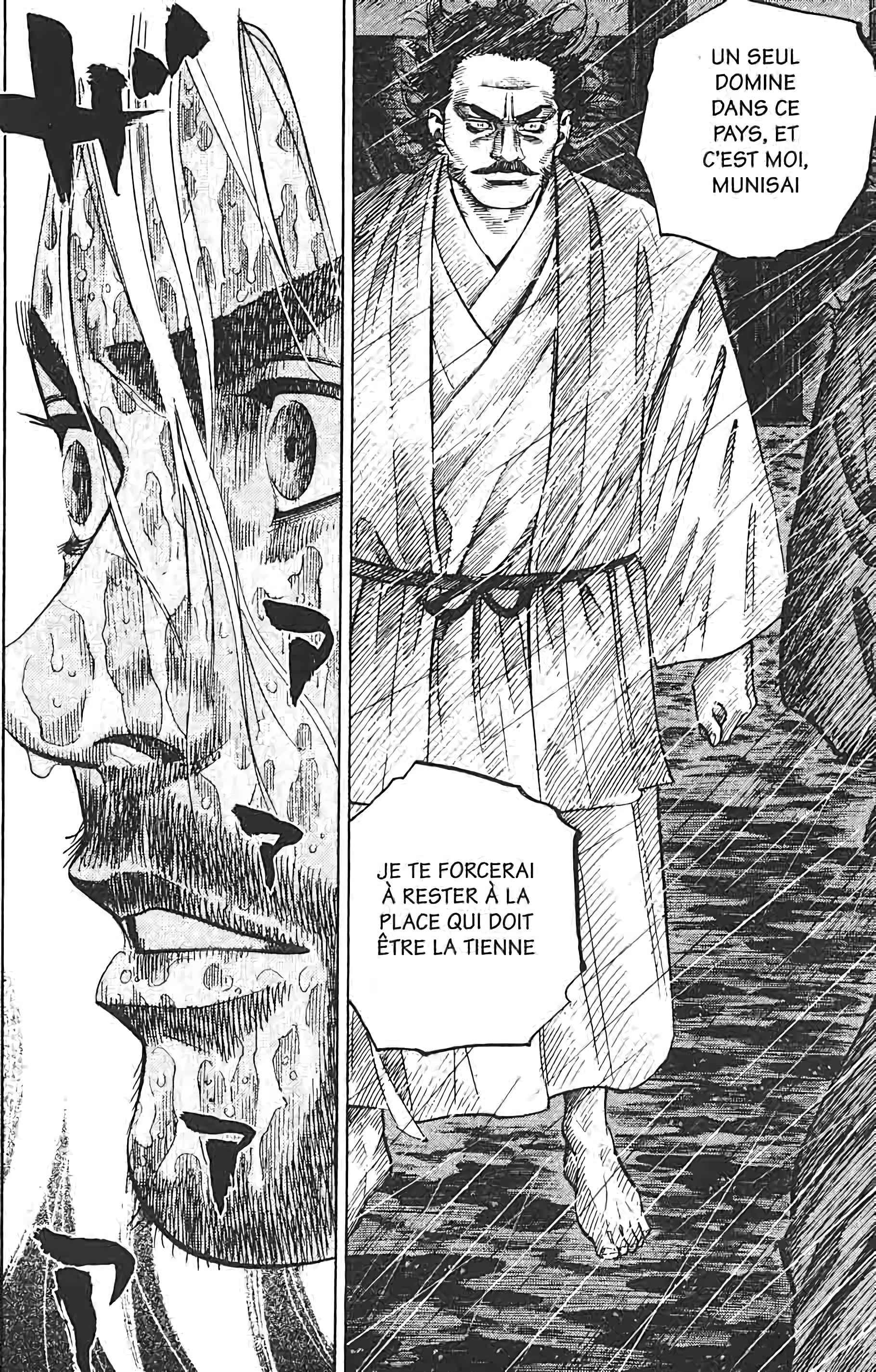 Read VagabondFR Manga Online