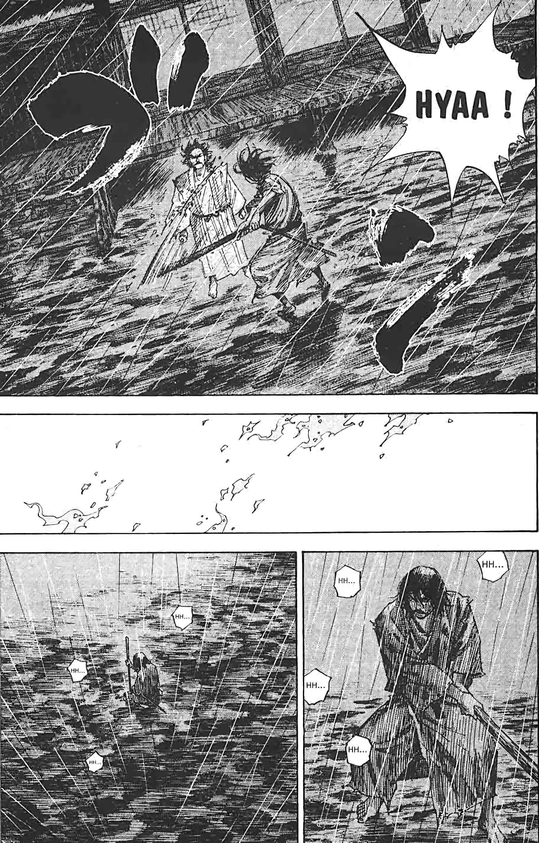 Read VagabondFR Manga Online