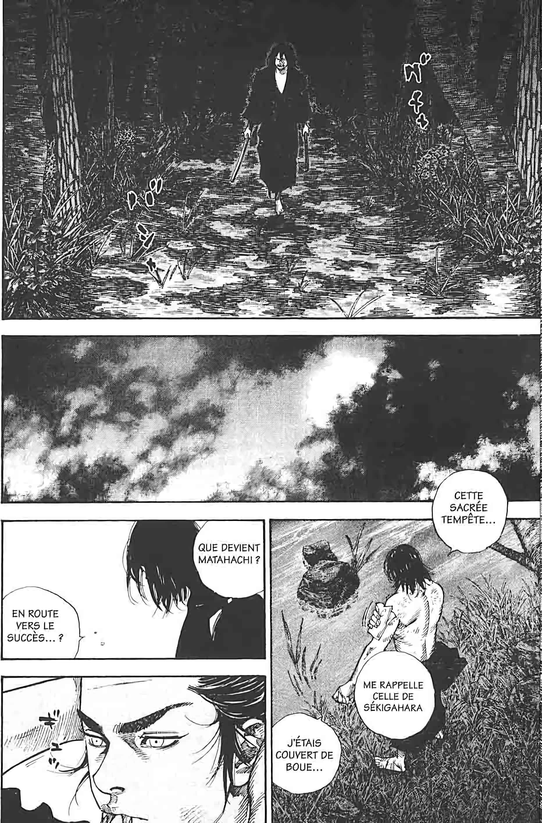Read VagabondFR Manga Online