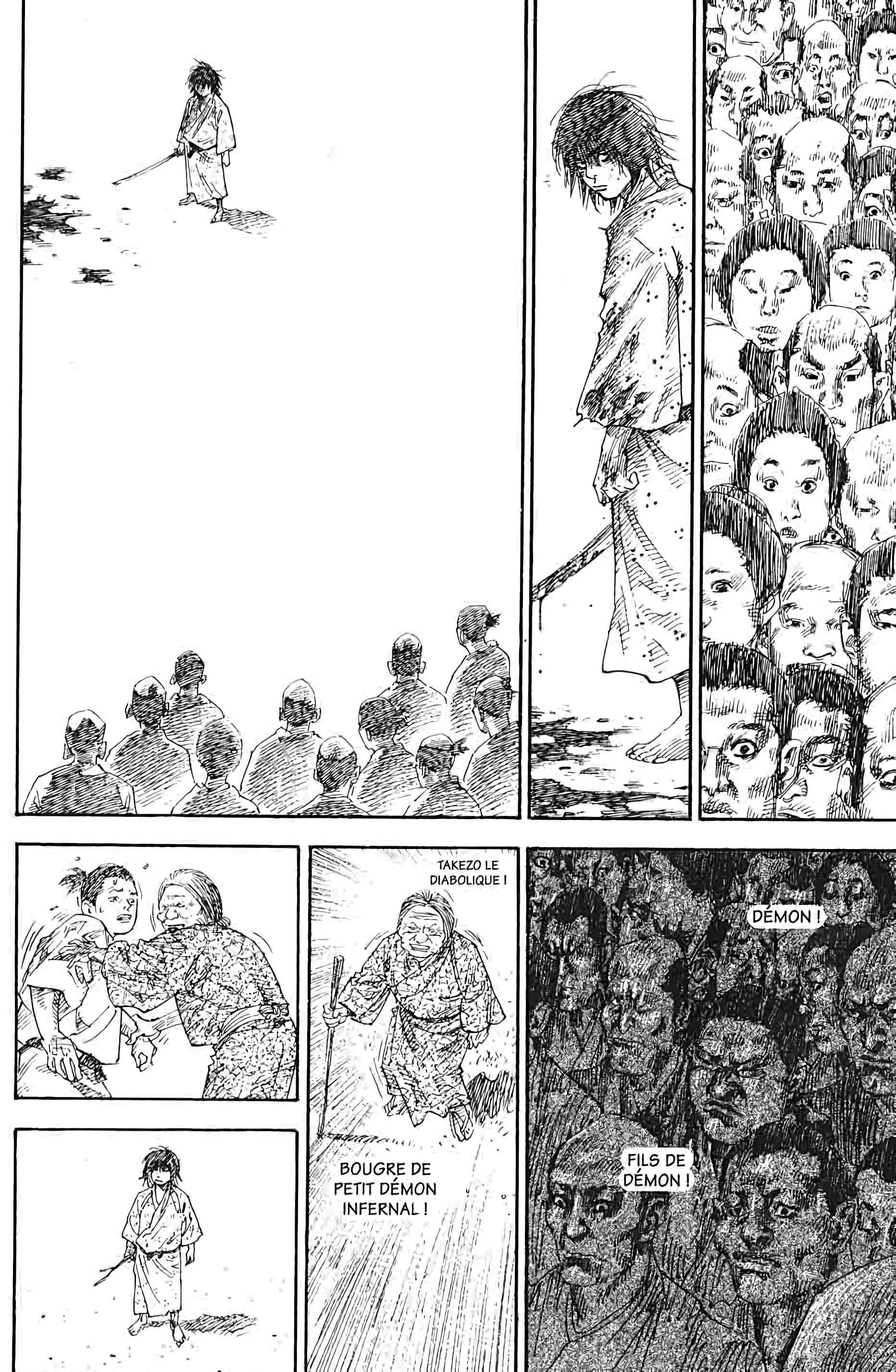 Read VagabondFR Manga Online