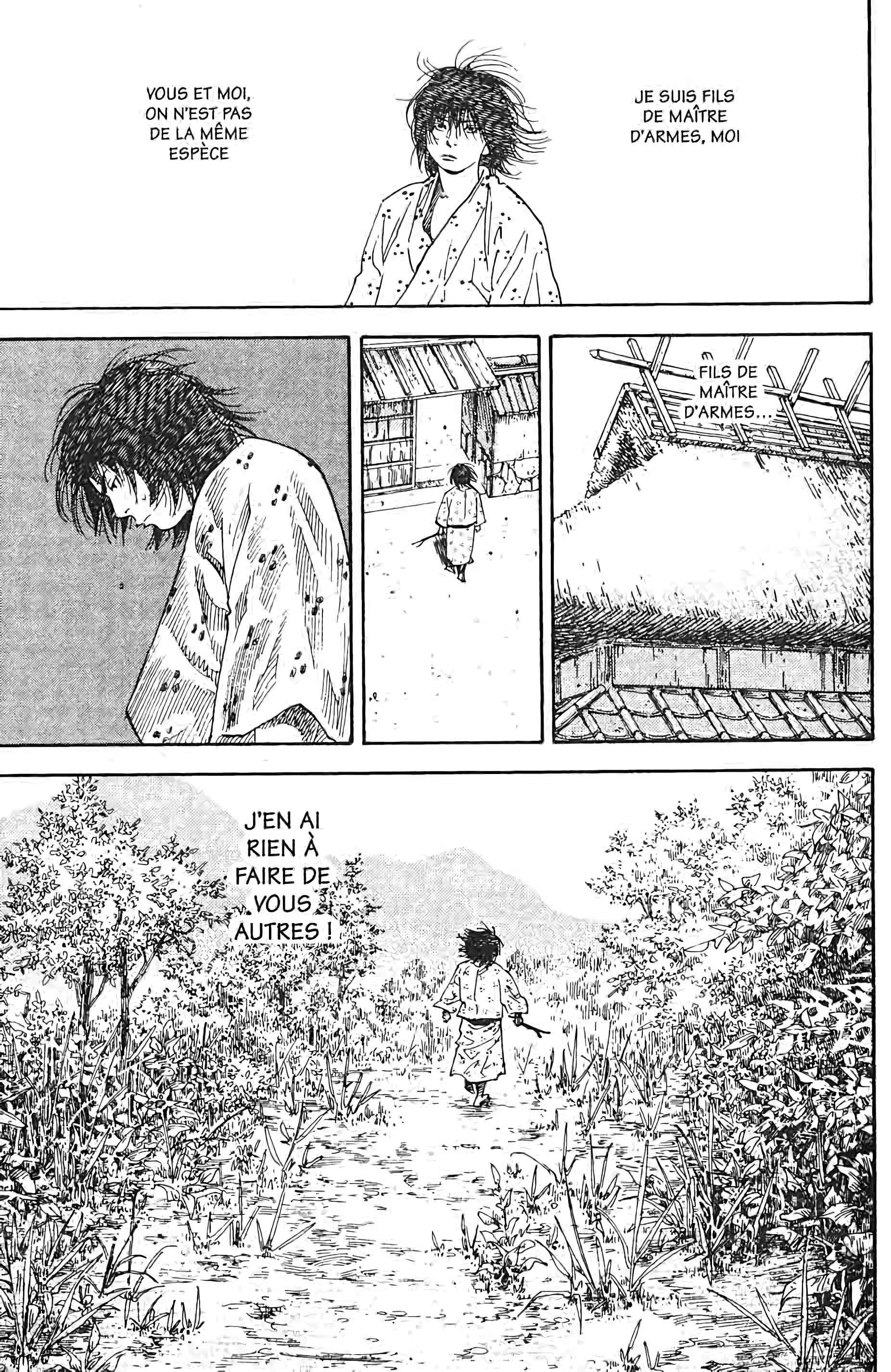 Read VagabondFR Manga Online