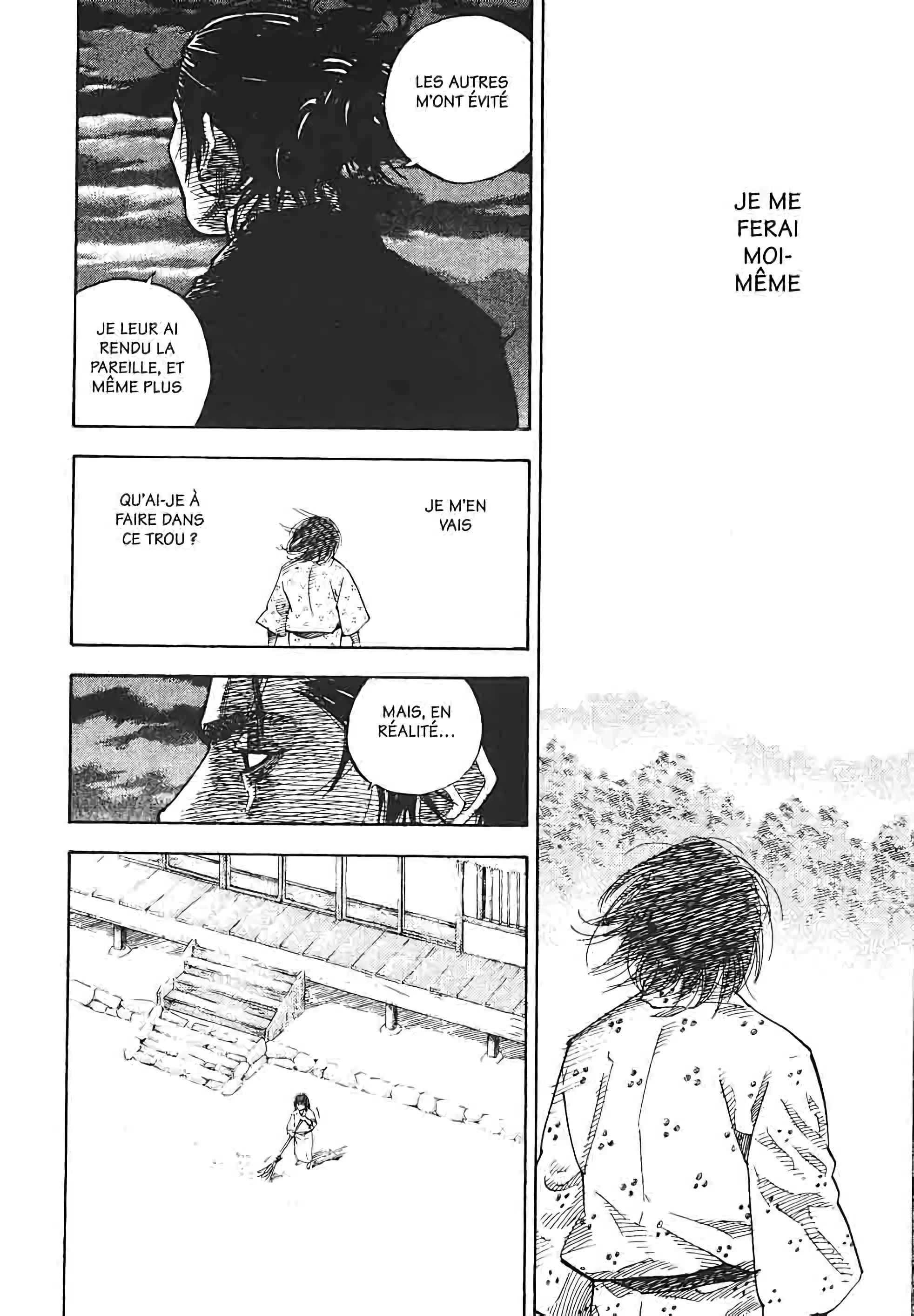 Read VagabondFR Manga Online