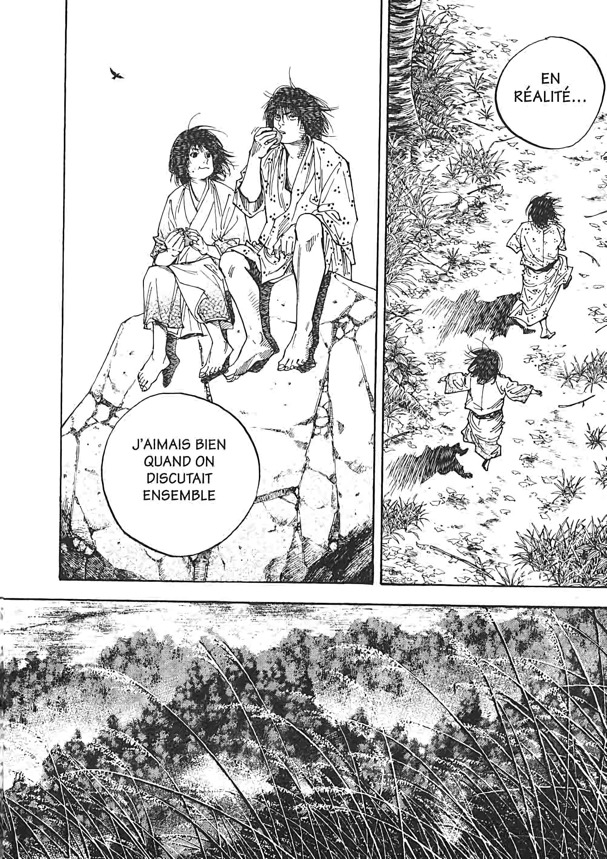 Read VagabondFR Manga Online
