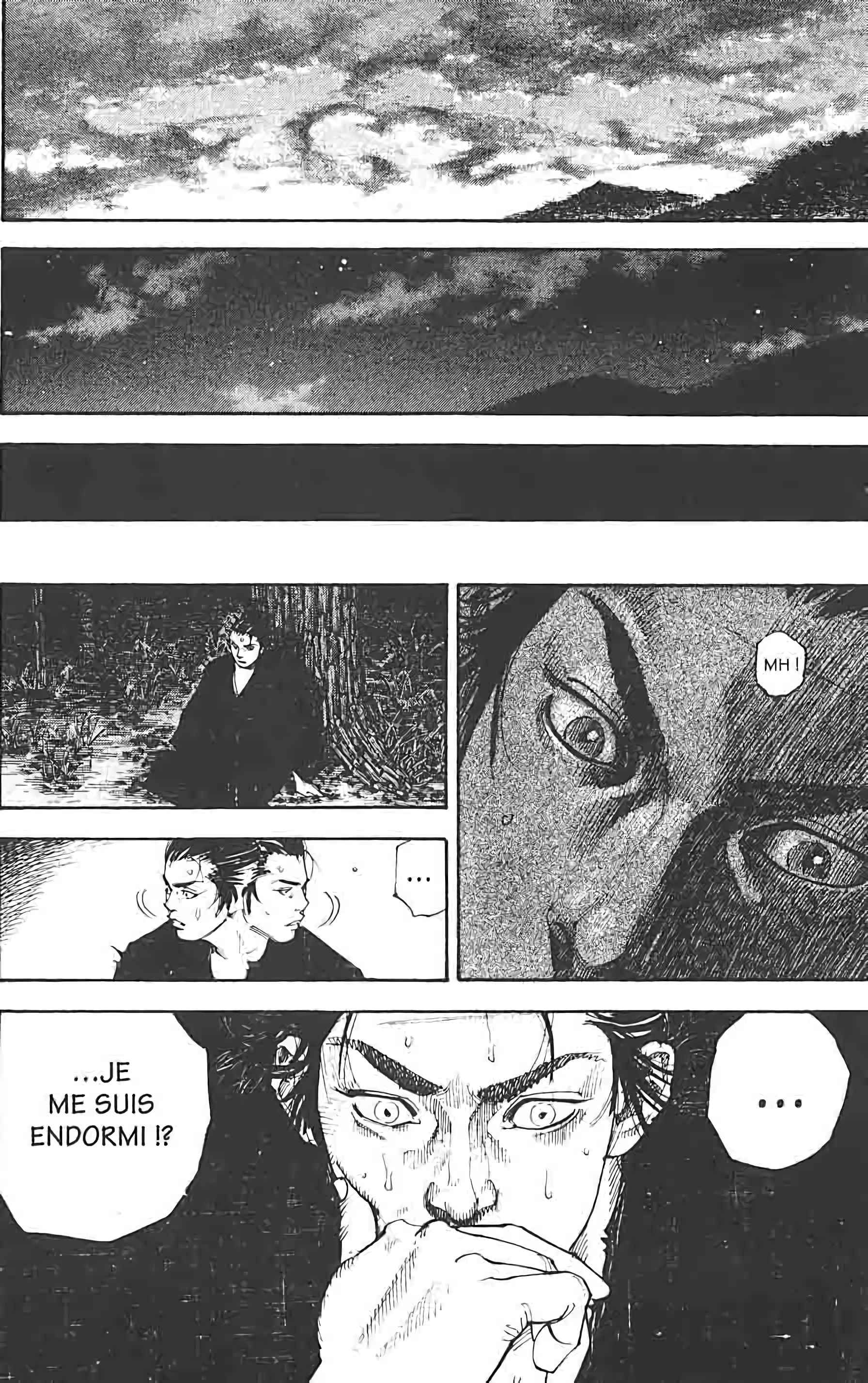 Read VagabondFR Manga Online