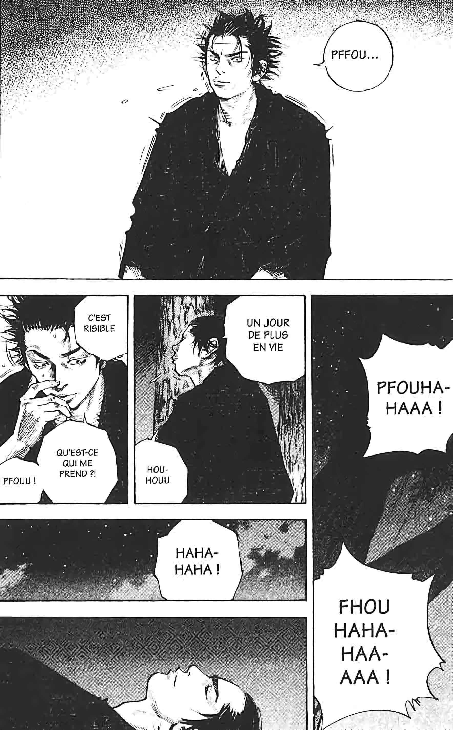 Read VagabondFR Manga Online