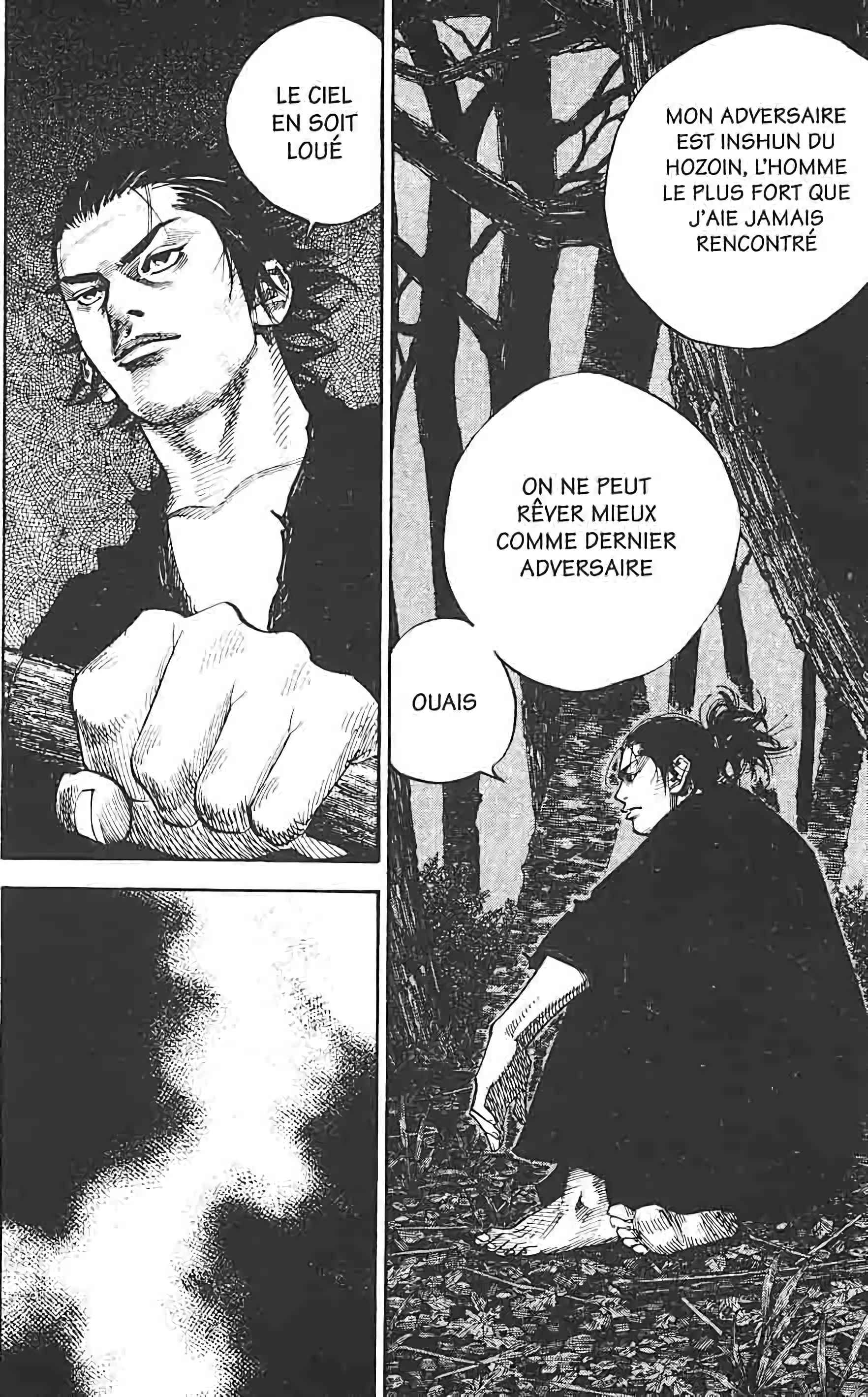 Read VagabondFR Manga Online