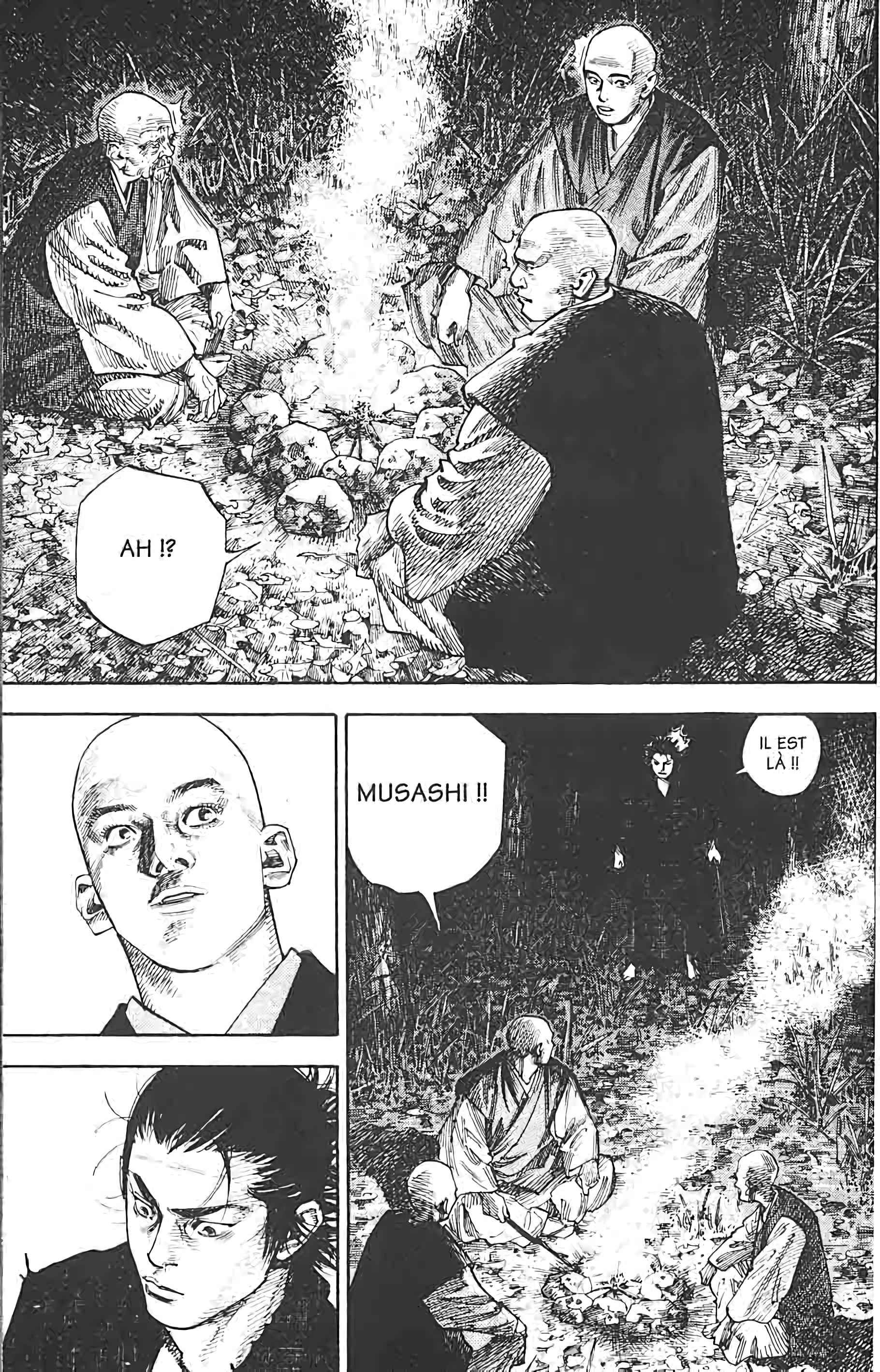 Read VagabondFR Manga Online