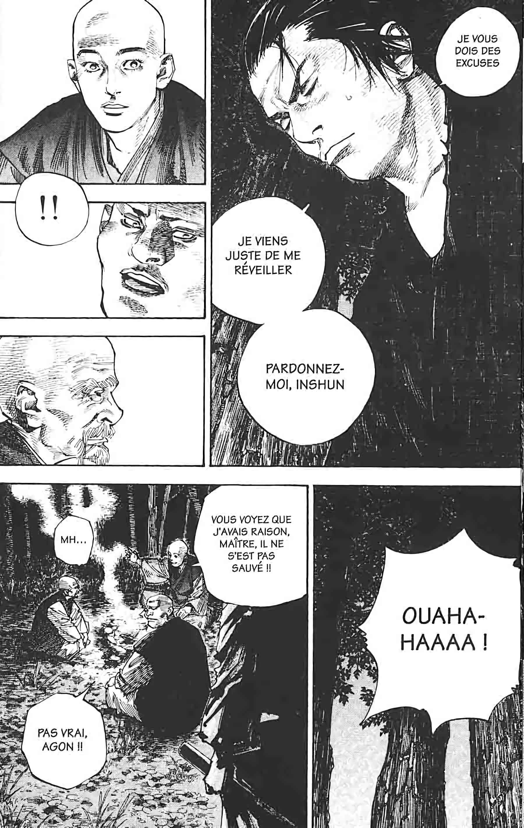 Read VagabondFR Manga Online