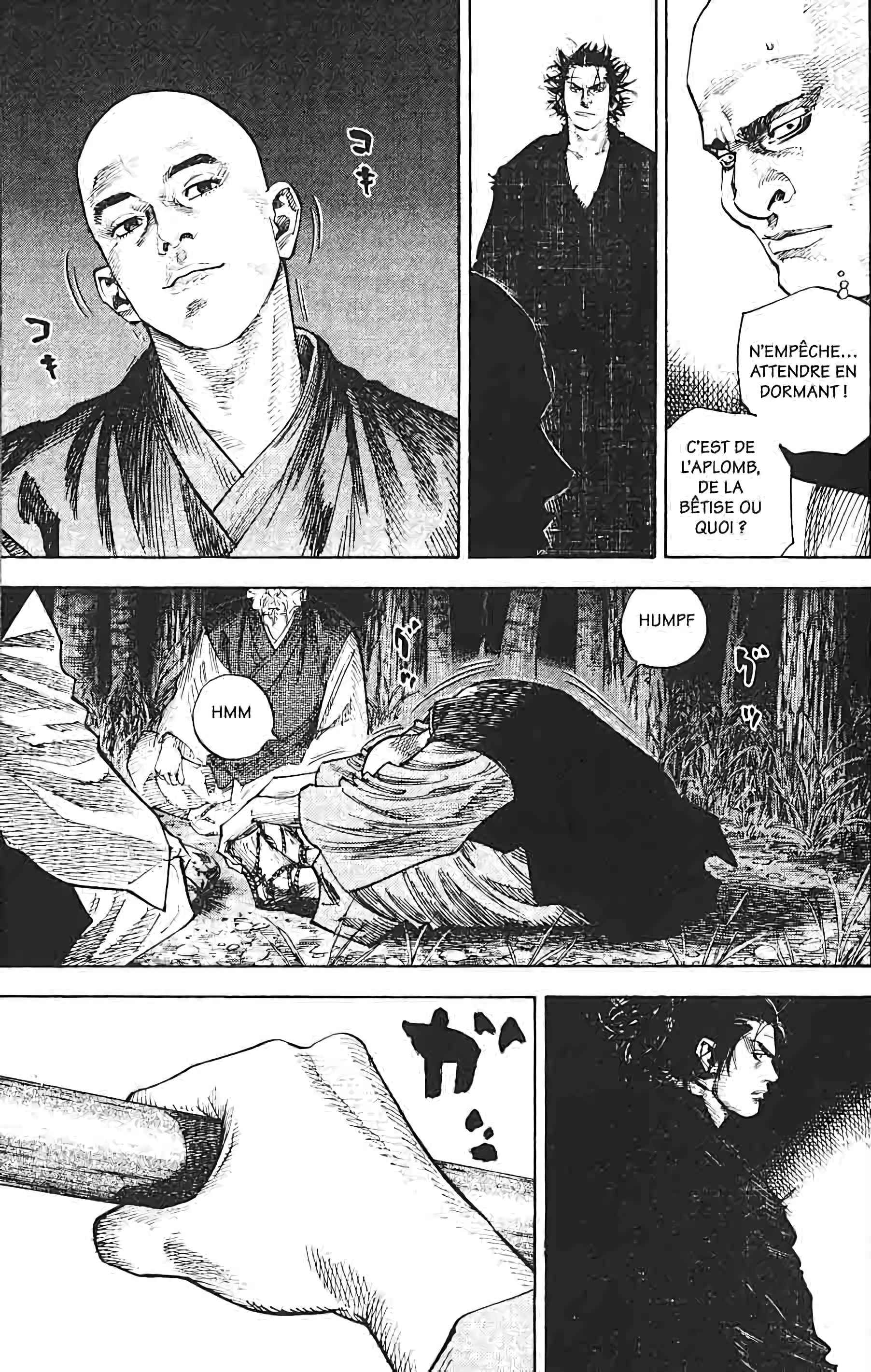 Read VagabondFR Manga Online