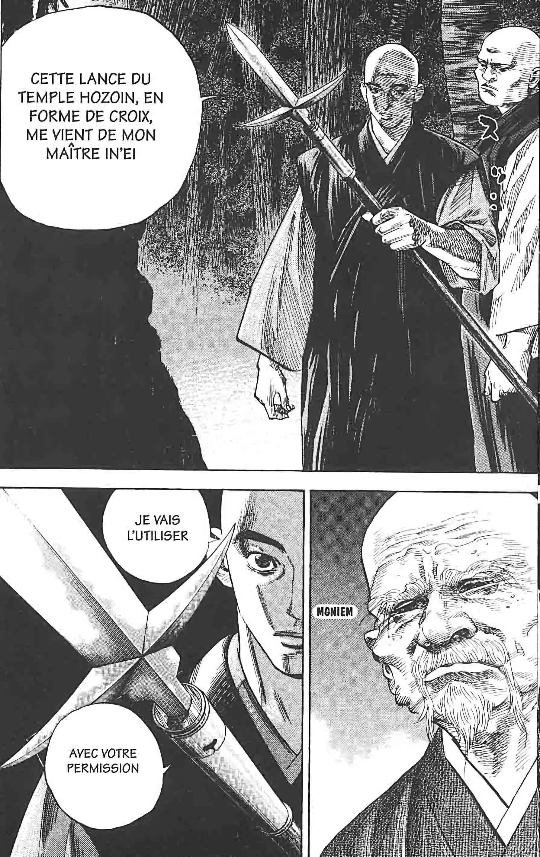 Read VagabondFR Manga Online