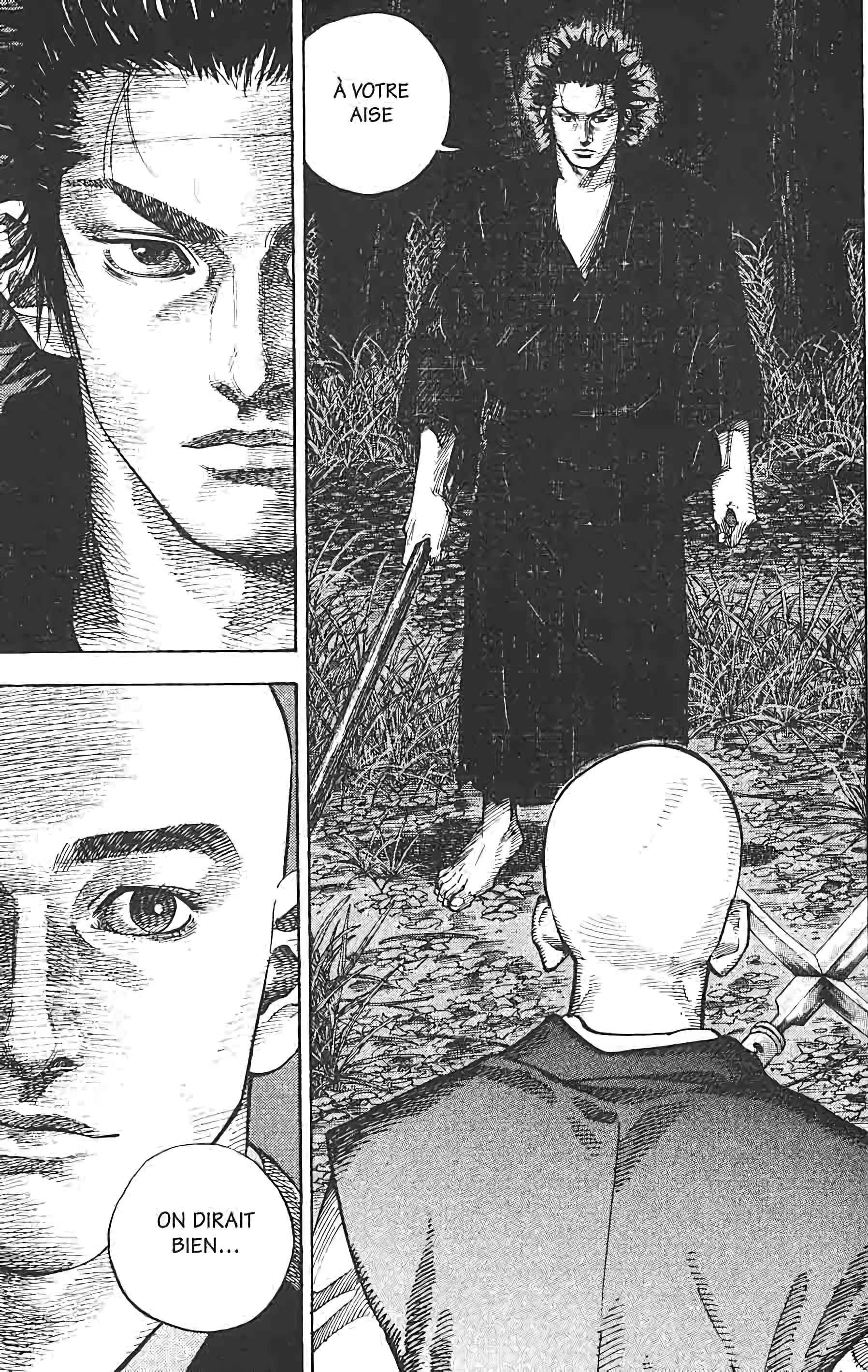 Read VagabondFR Manga Online