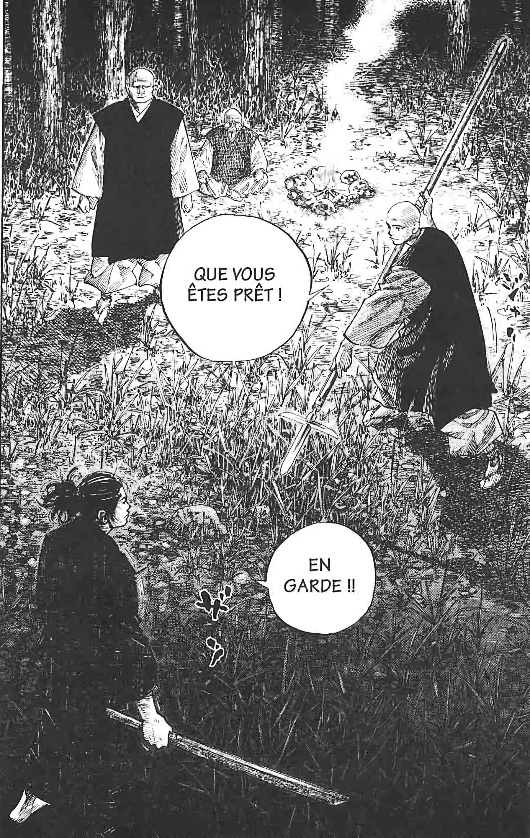 Read VagabondFR Manga Online
