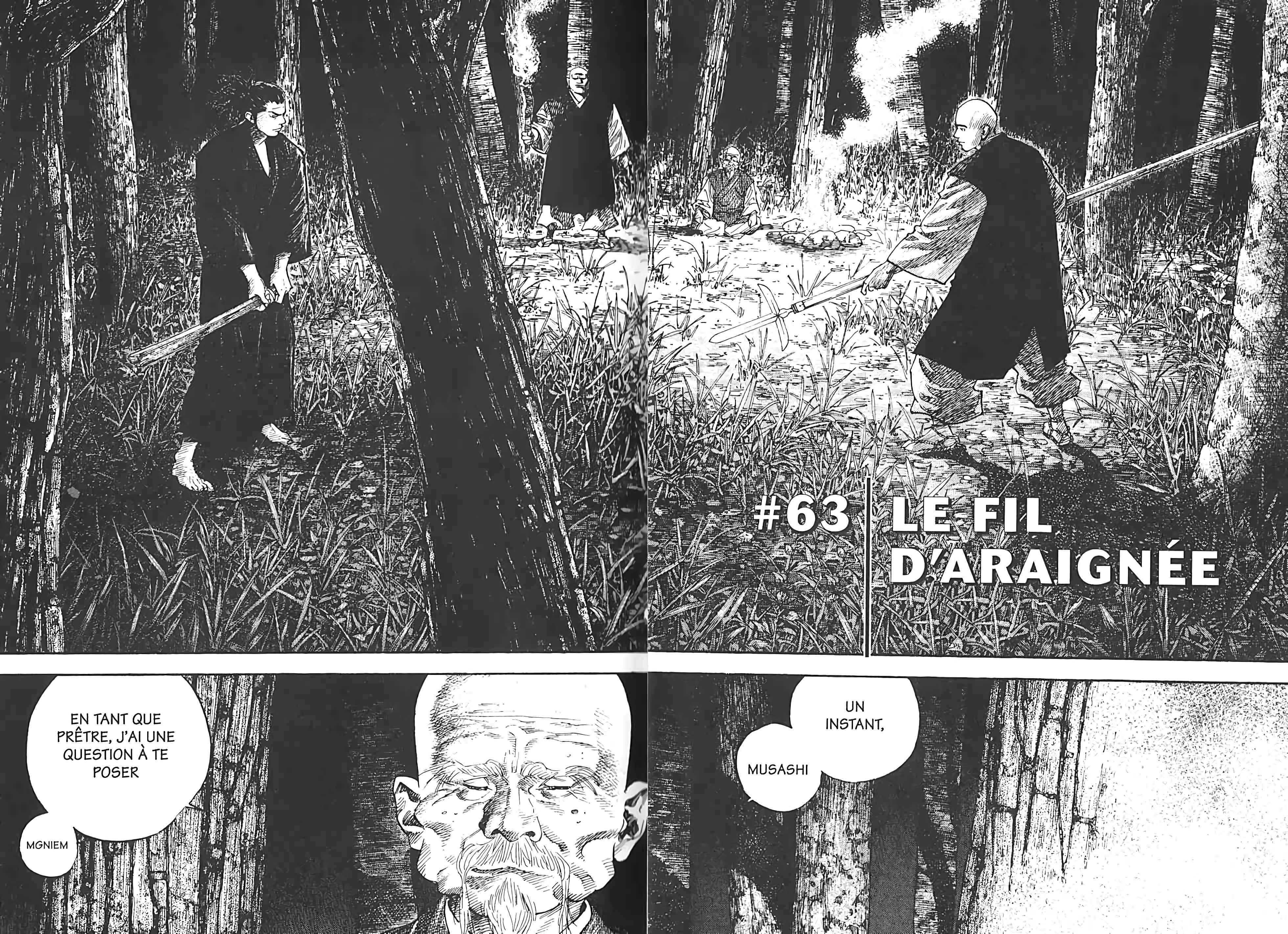 Read VagabondFR Manga Online