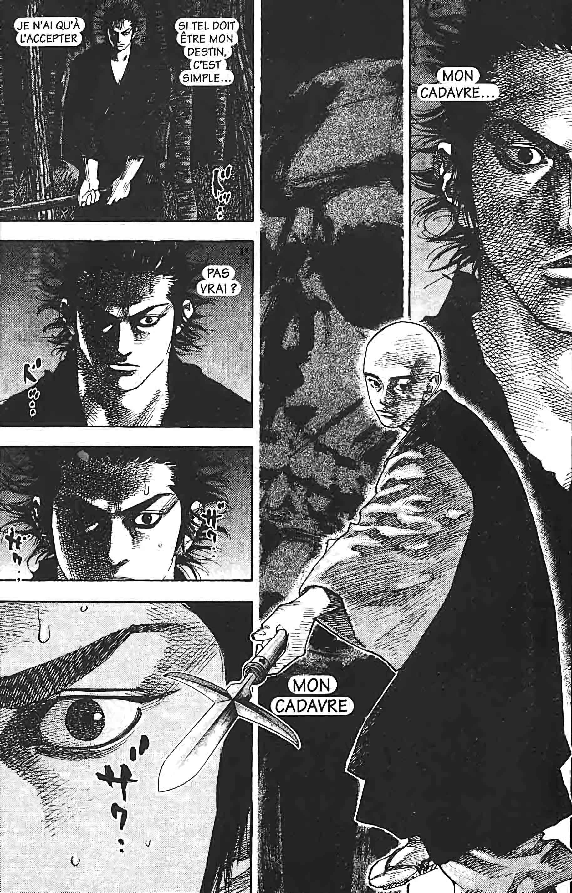 Read VagabondFR Manga Online