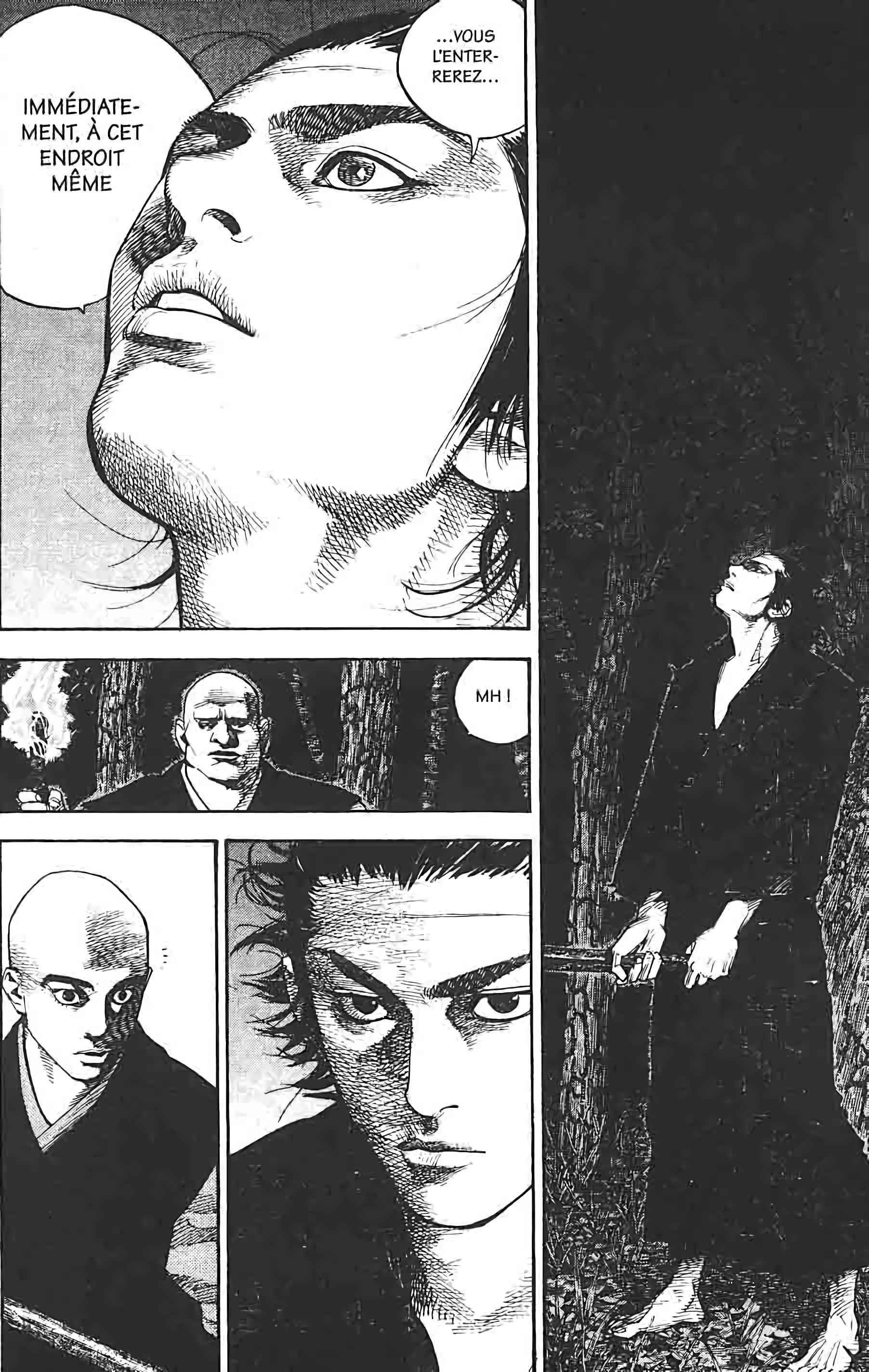Read VagabondFR Manga Online