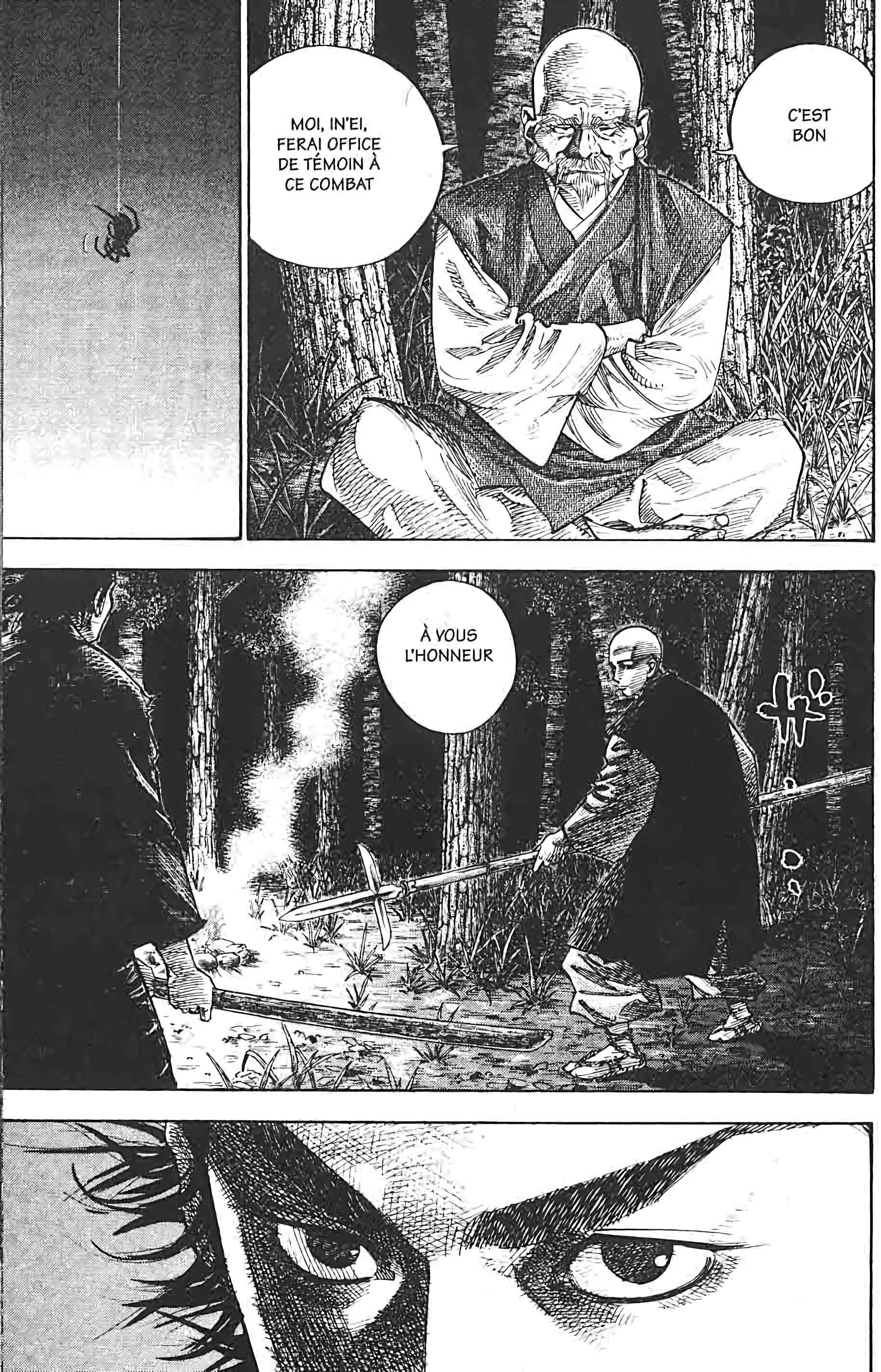 Read VagabondFR Manga Online