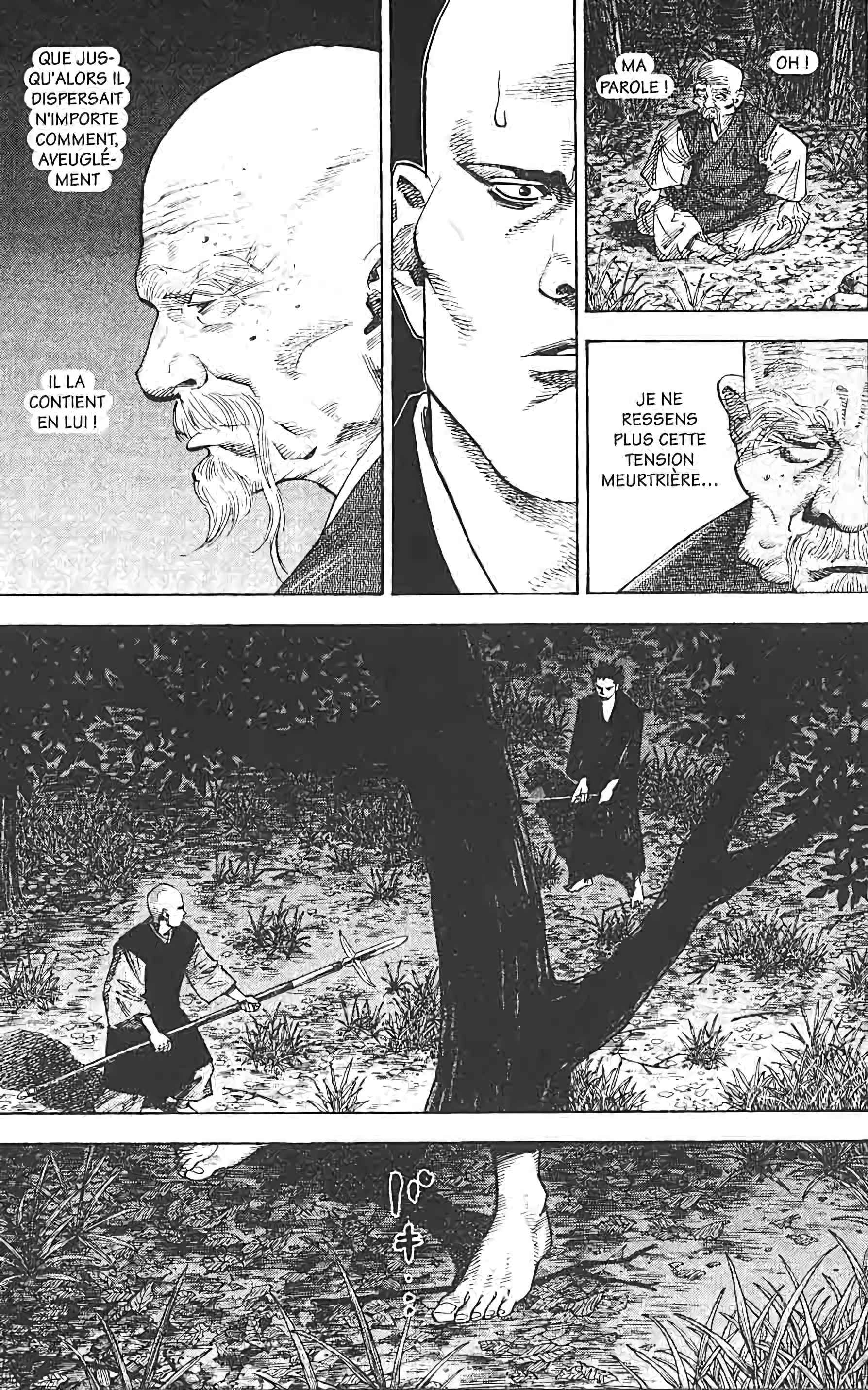 Read VagabondFR Manga Online