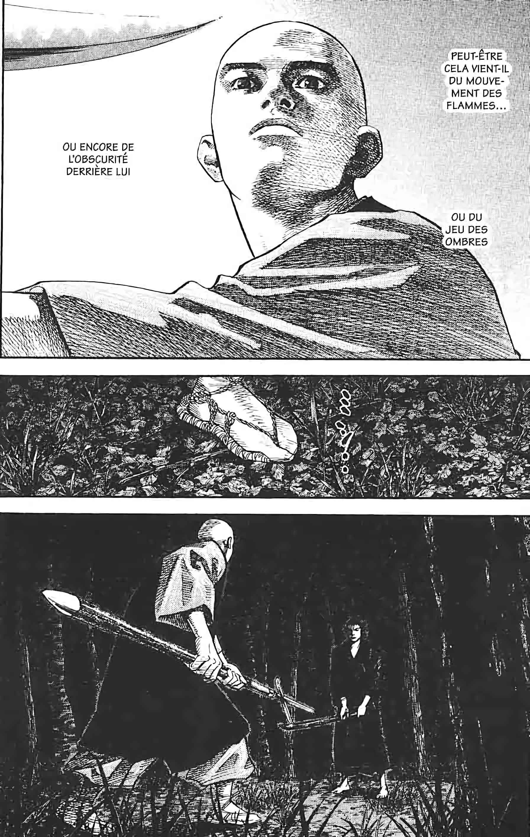 Read VagabondFR Manga Online