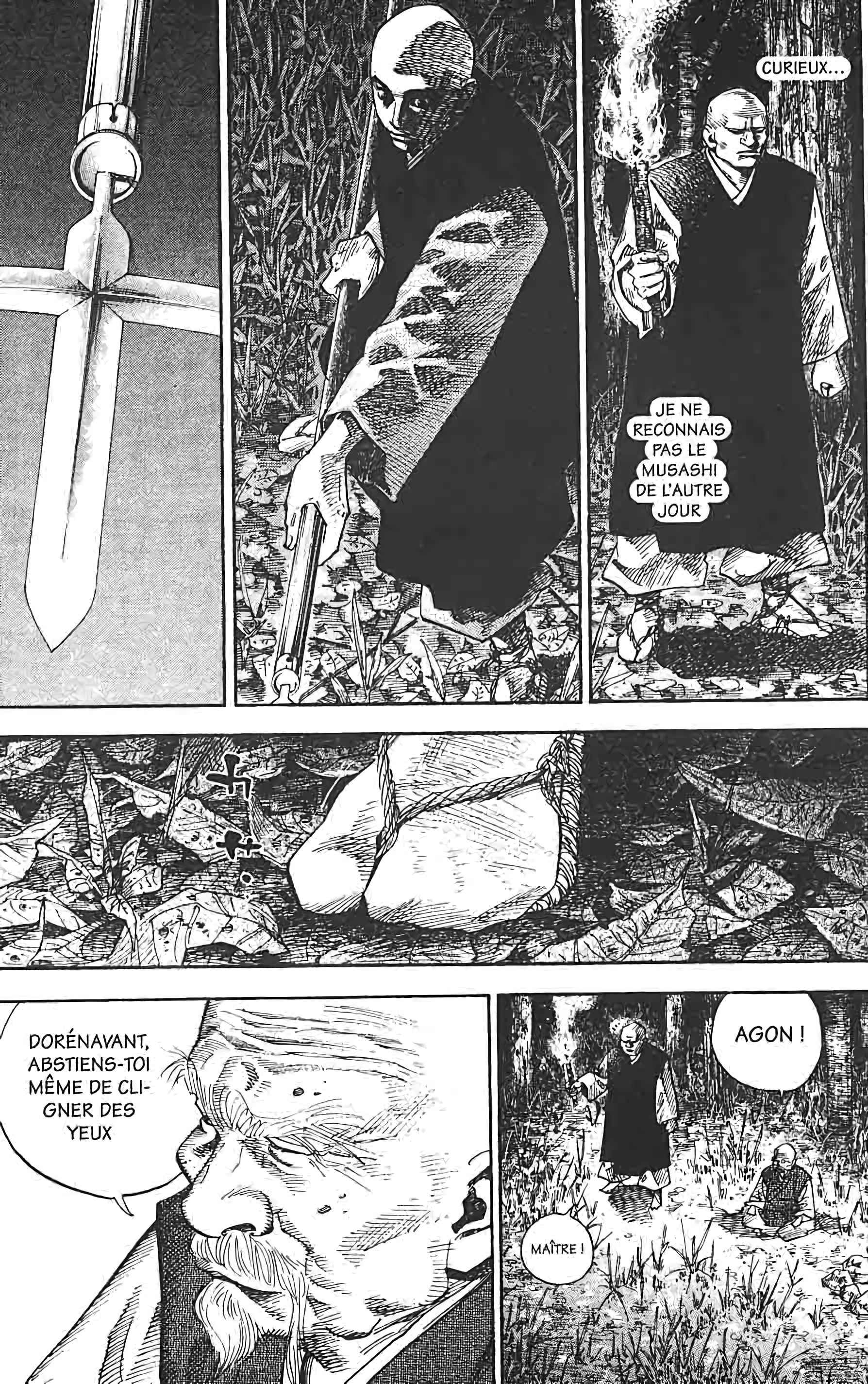 Read VagabondFR Manga Online