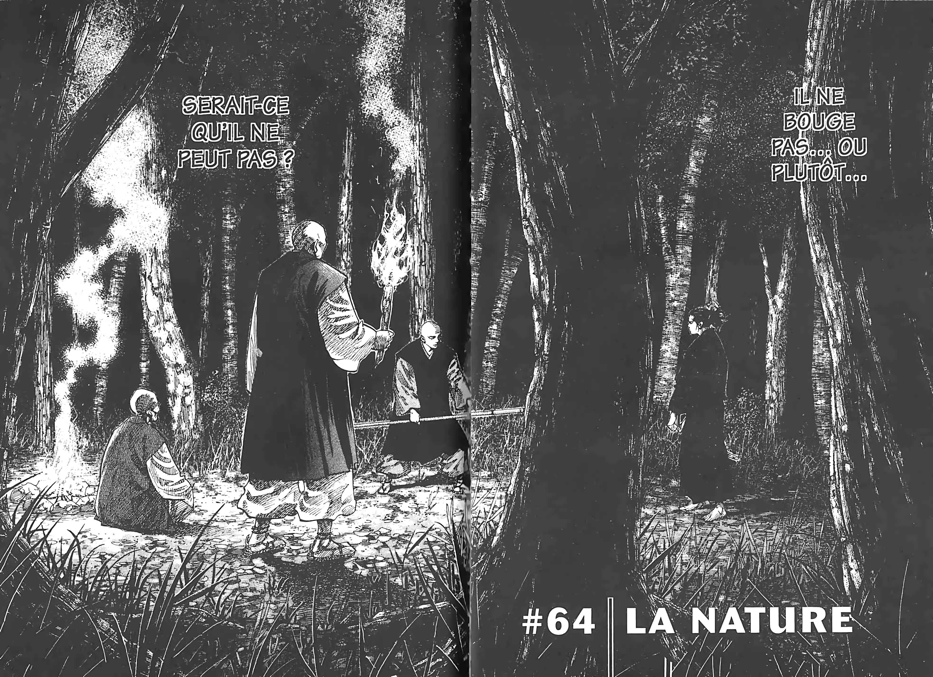 Read VagabondFR Manga Online