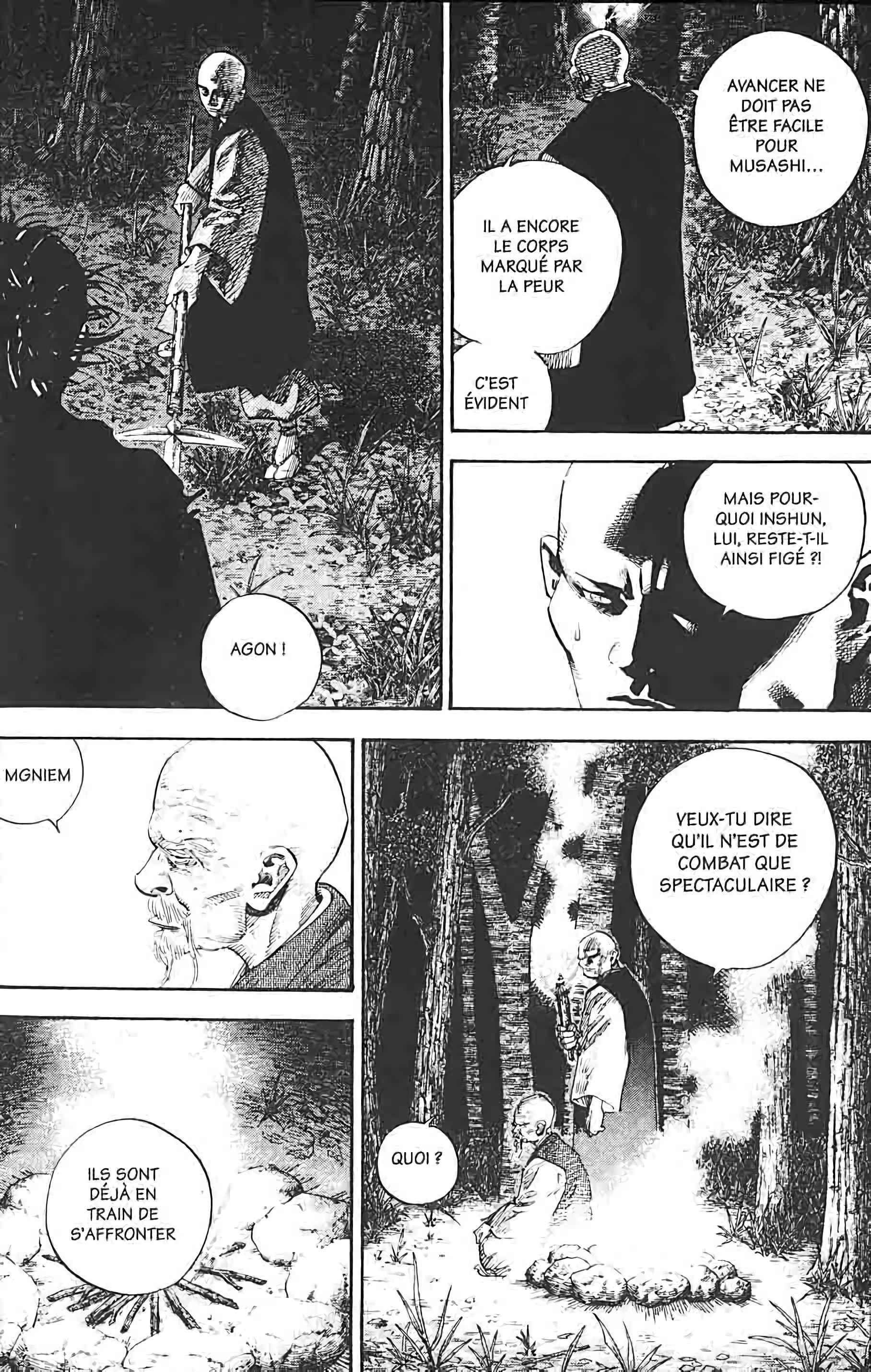 Read VagabondFR Manga Online