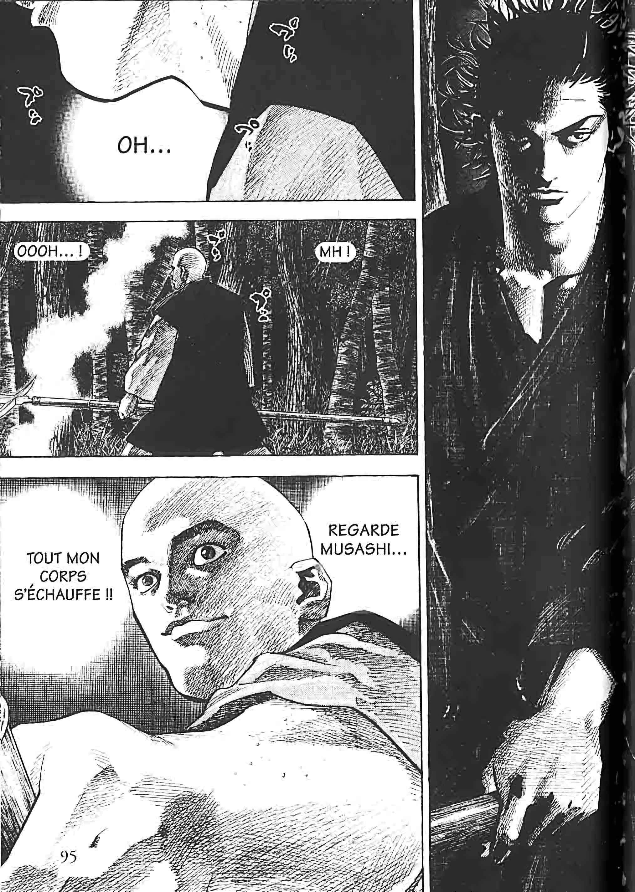 Read VagabondFR Manga Online