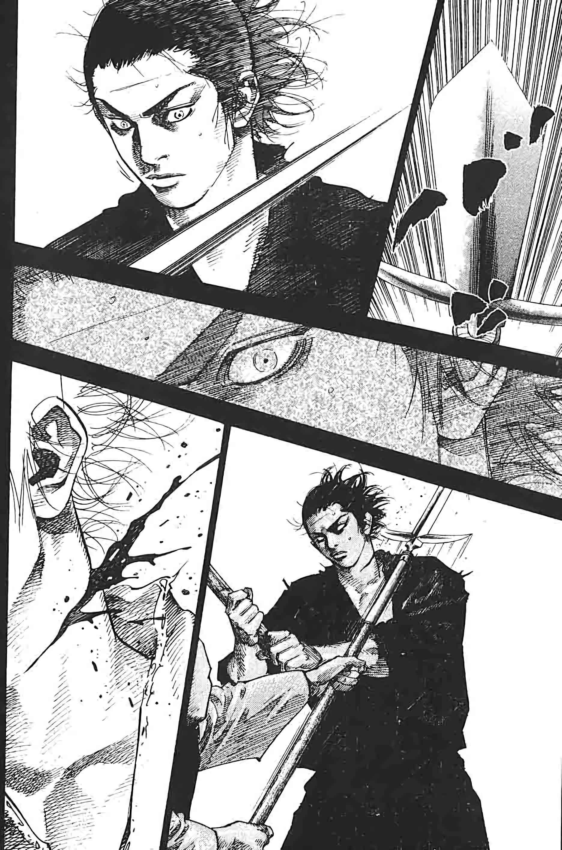 Read VagabondFR Manga Online