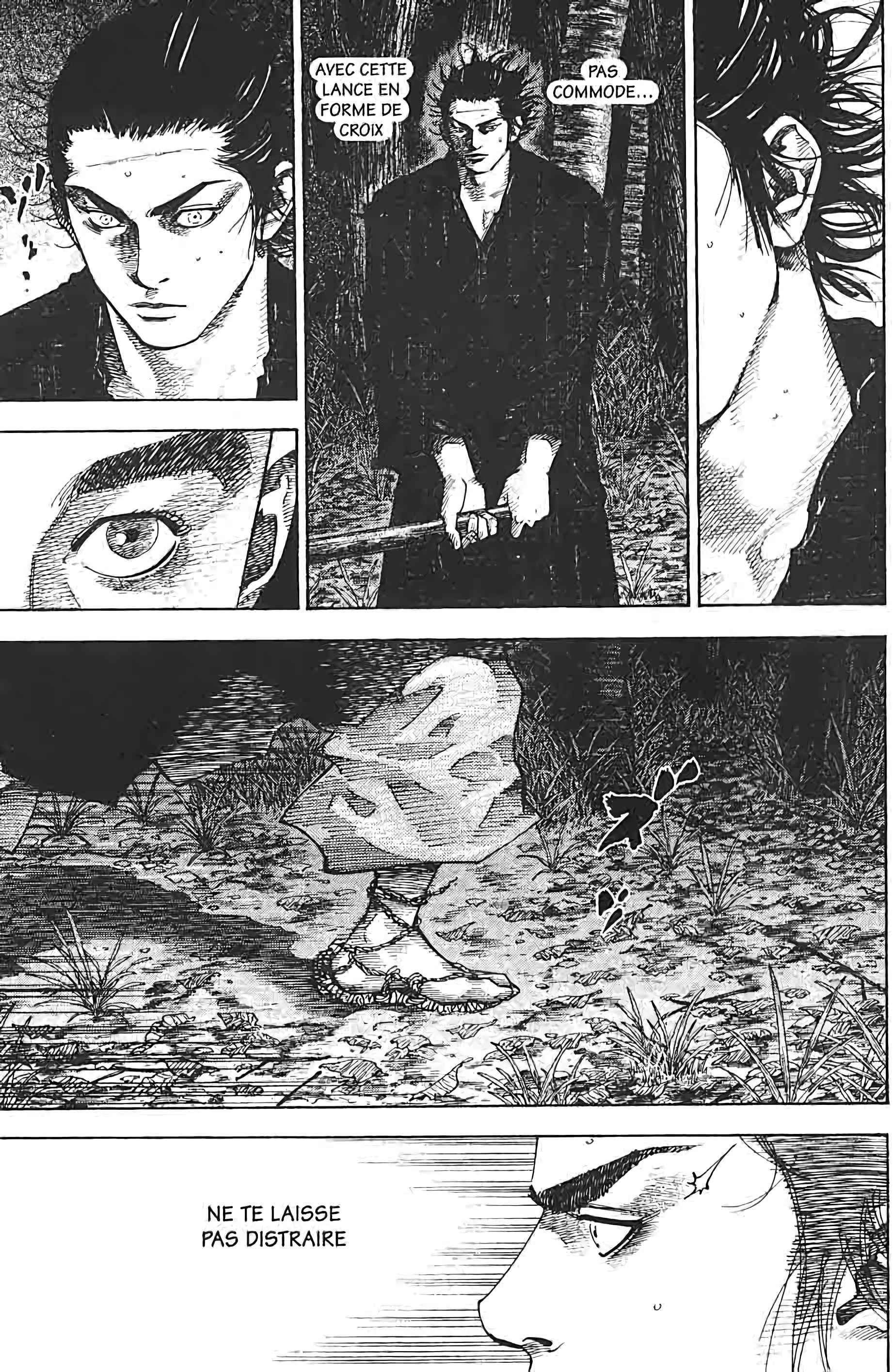 Read VagabondFR Manga Online