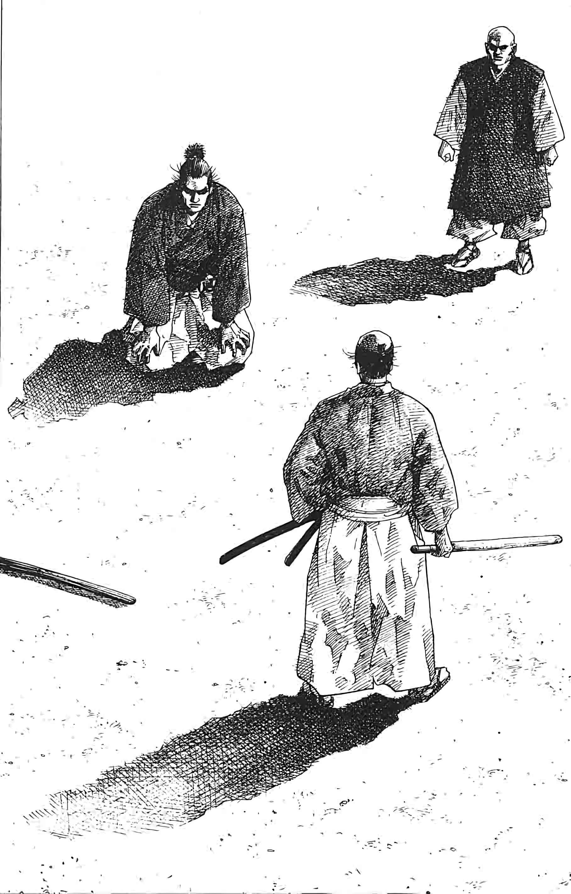 Read VagabondFR Manga Online