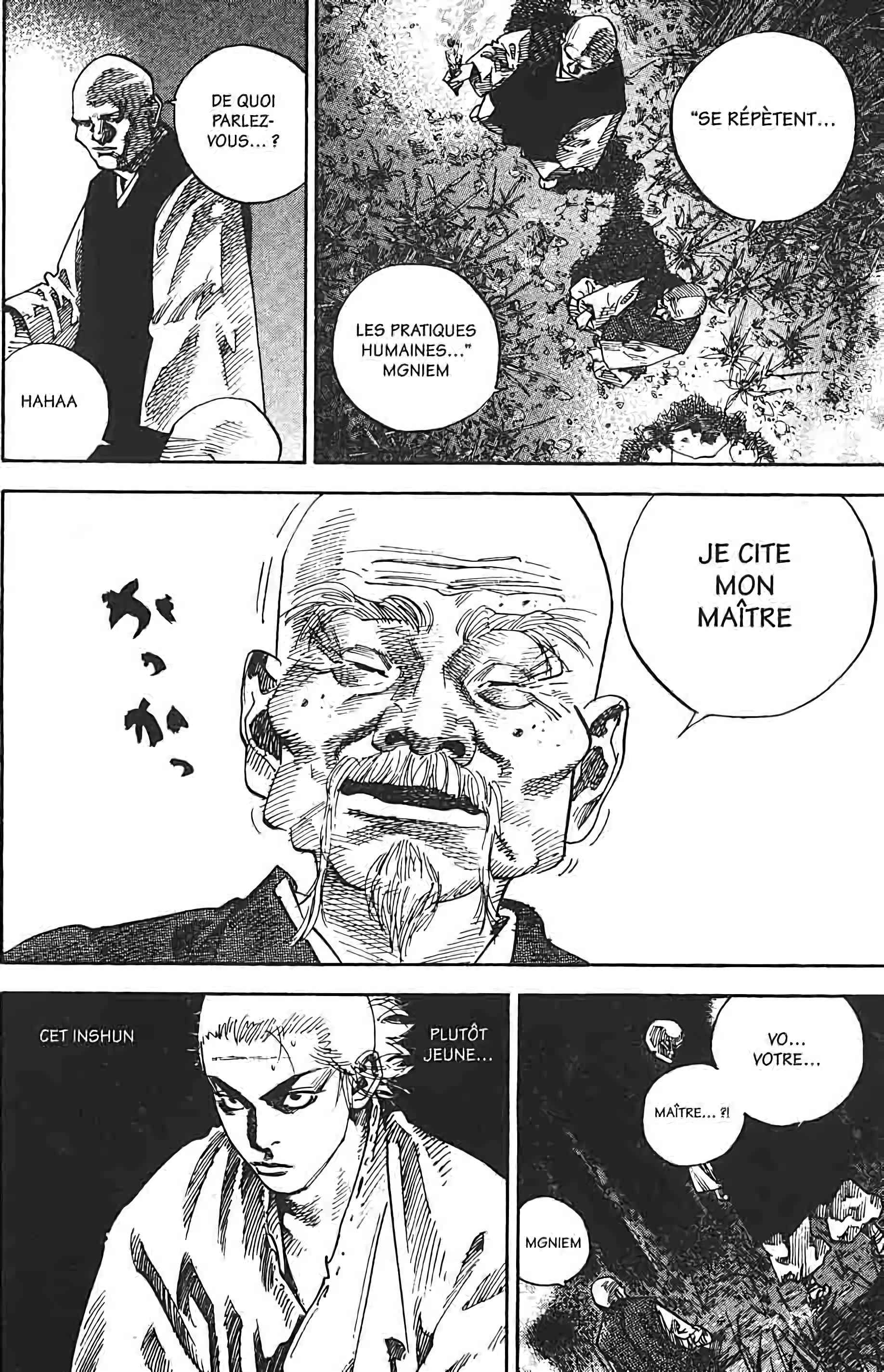 Read VagabondFR Manga Online