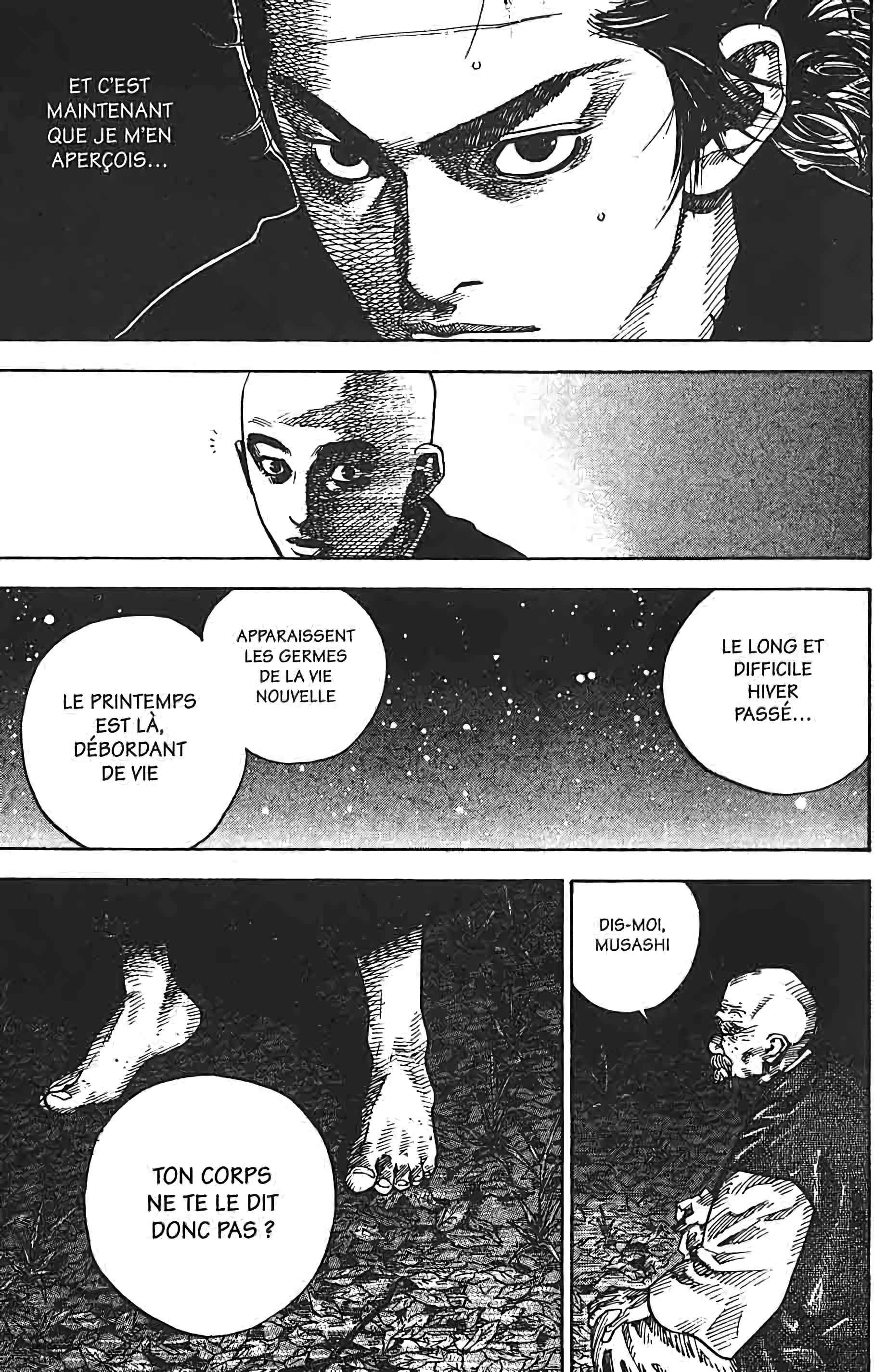 Read VagabondFR Manga Online