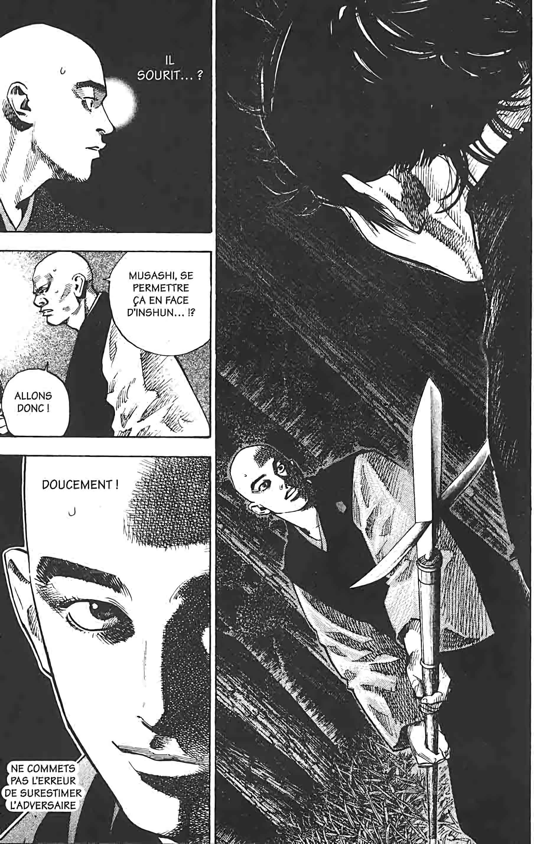 Read VagabondFR Manga Online