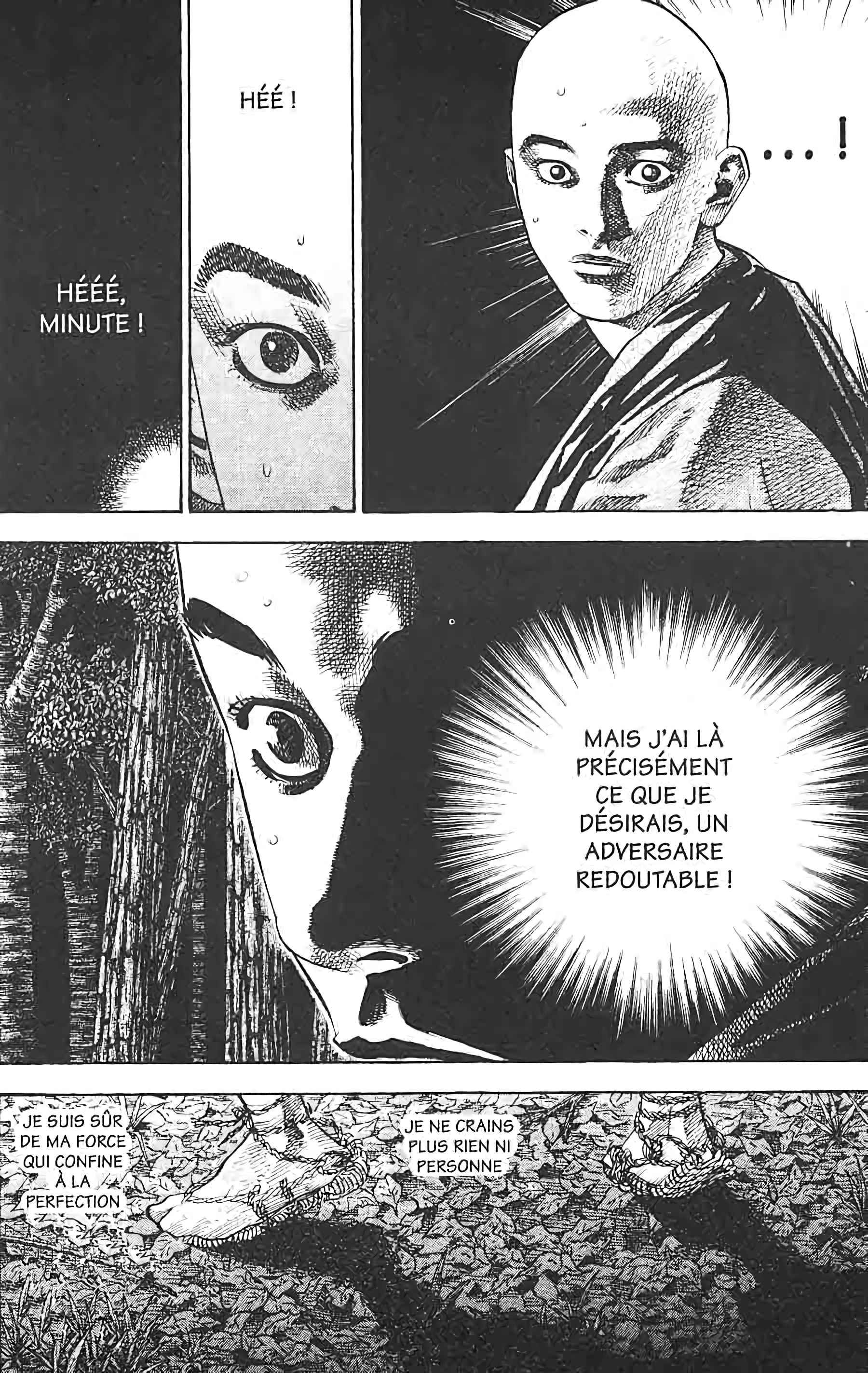 Read VagabondFR Manga Online