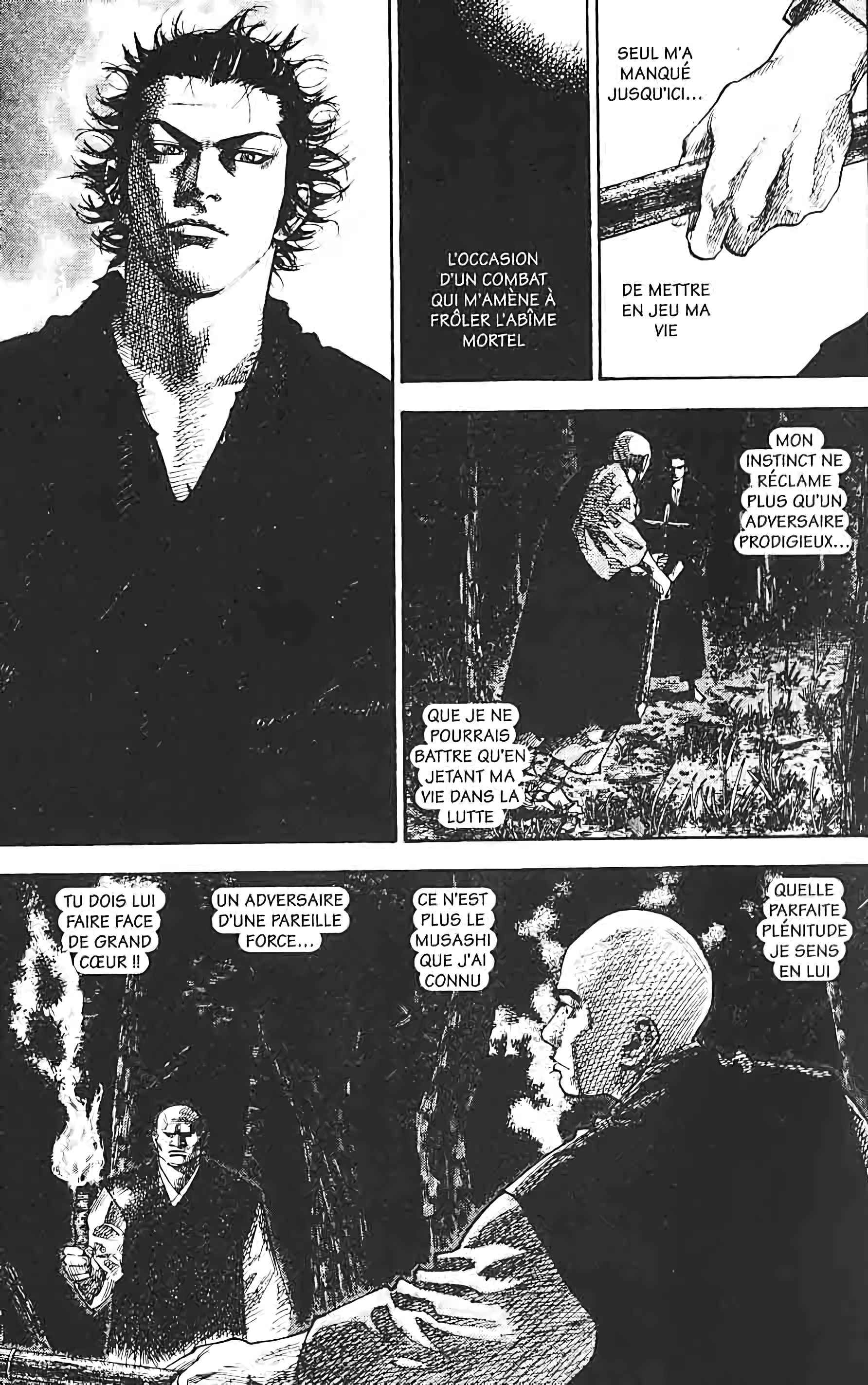Read VagabondFR Manga Online