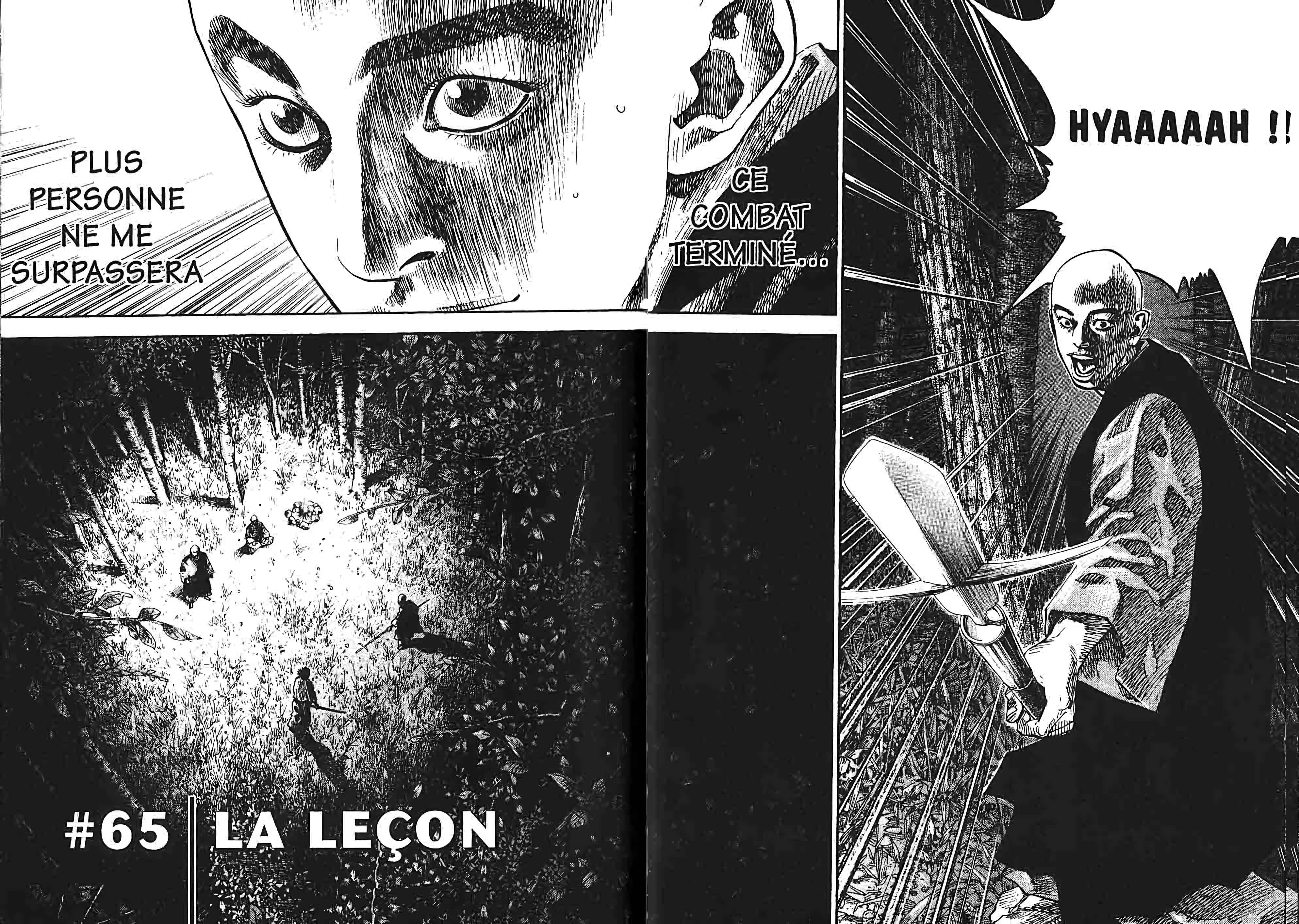 Read VagabondFR Manga Online