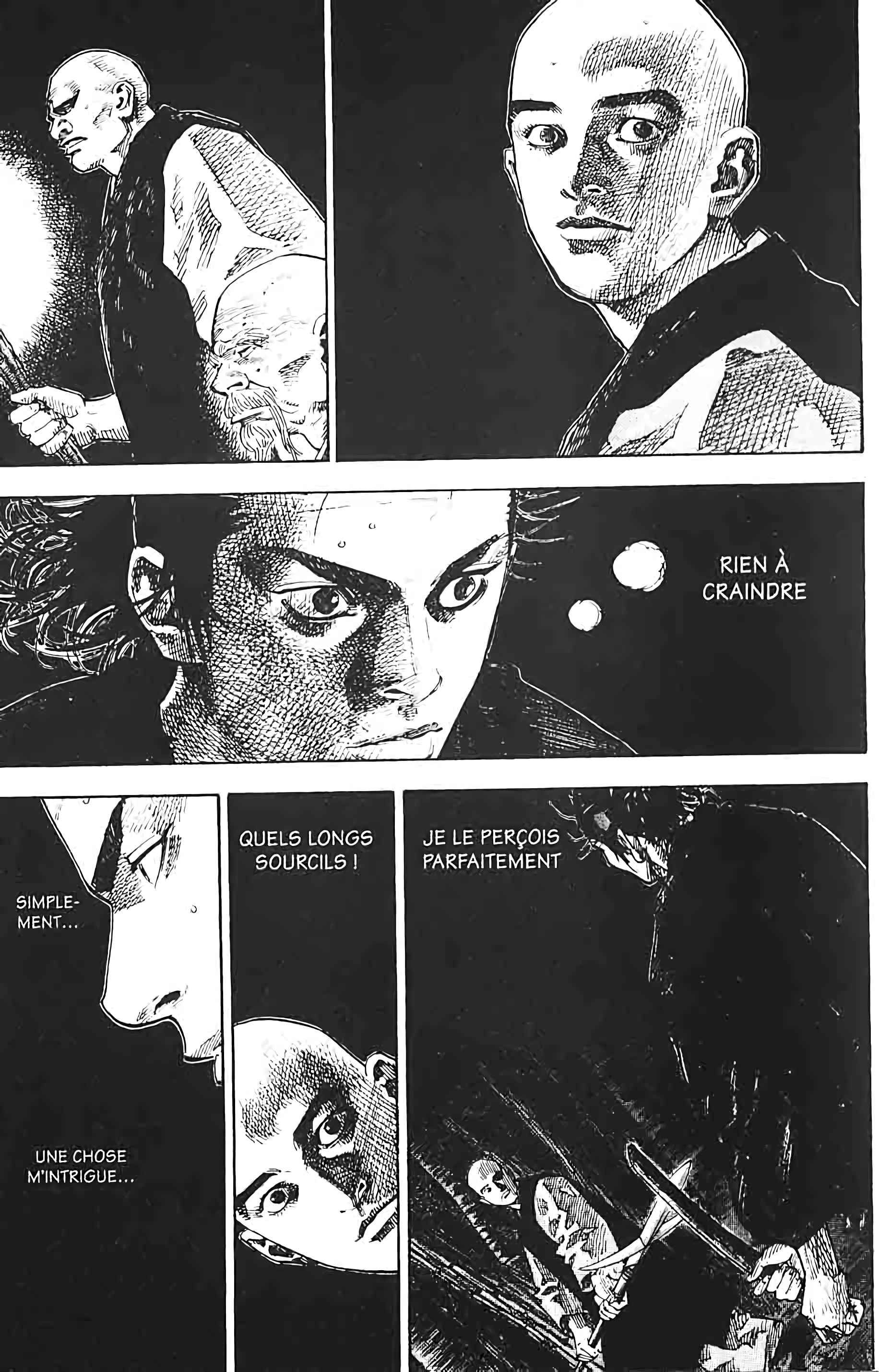 Read VagabondFR Manga Online