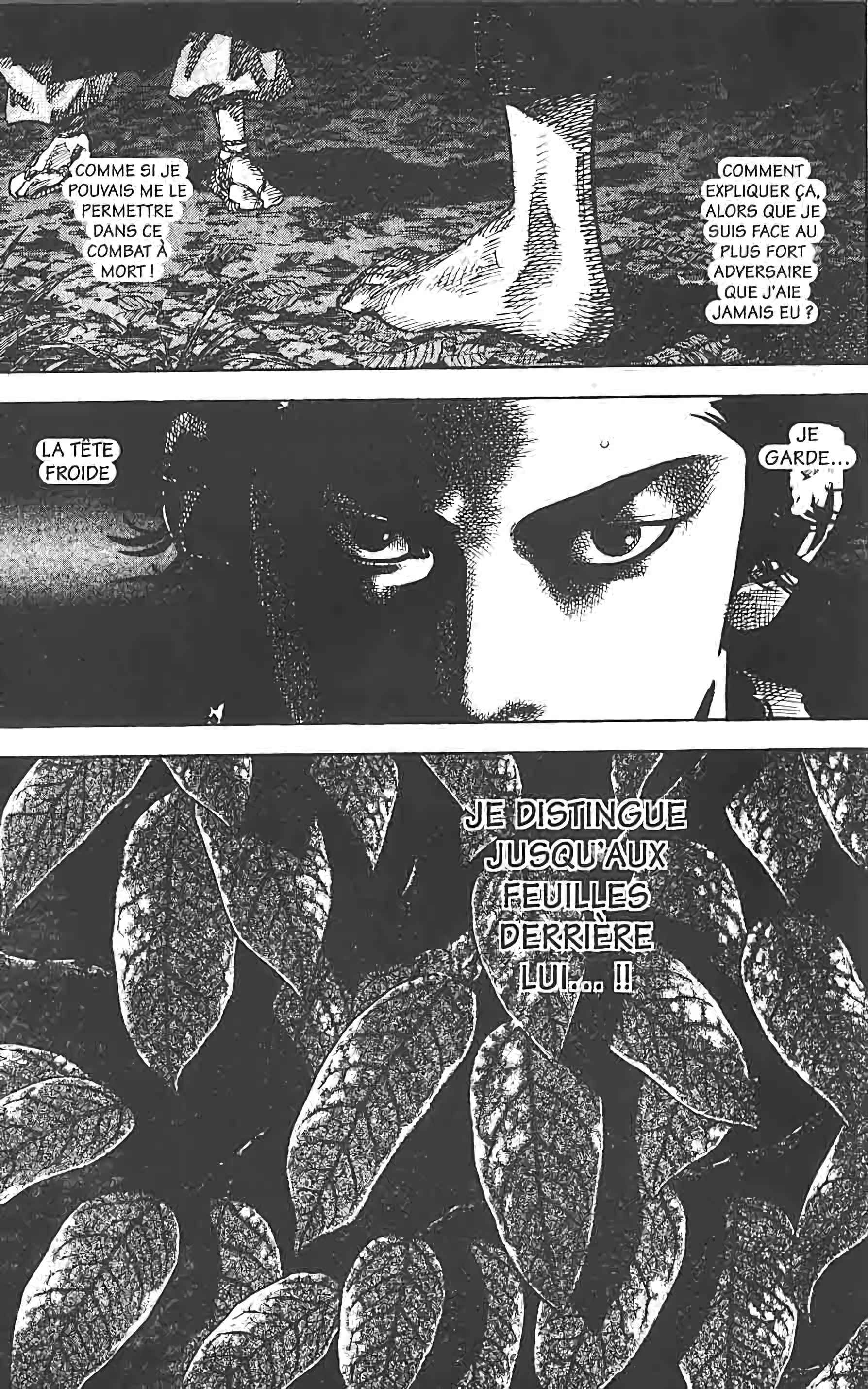 Read VagabondFR Manga Online