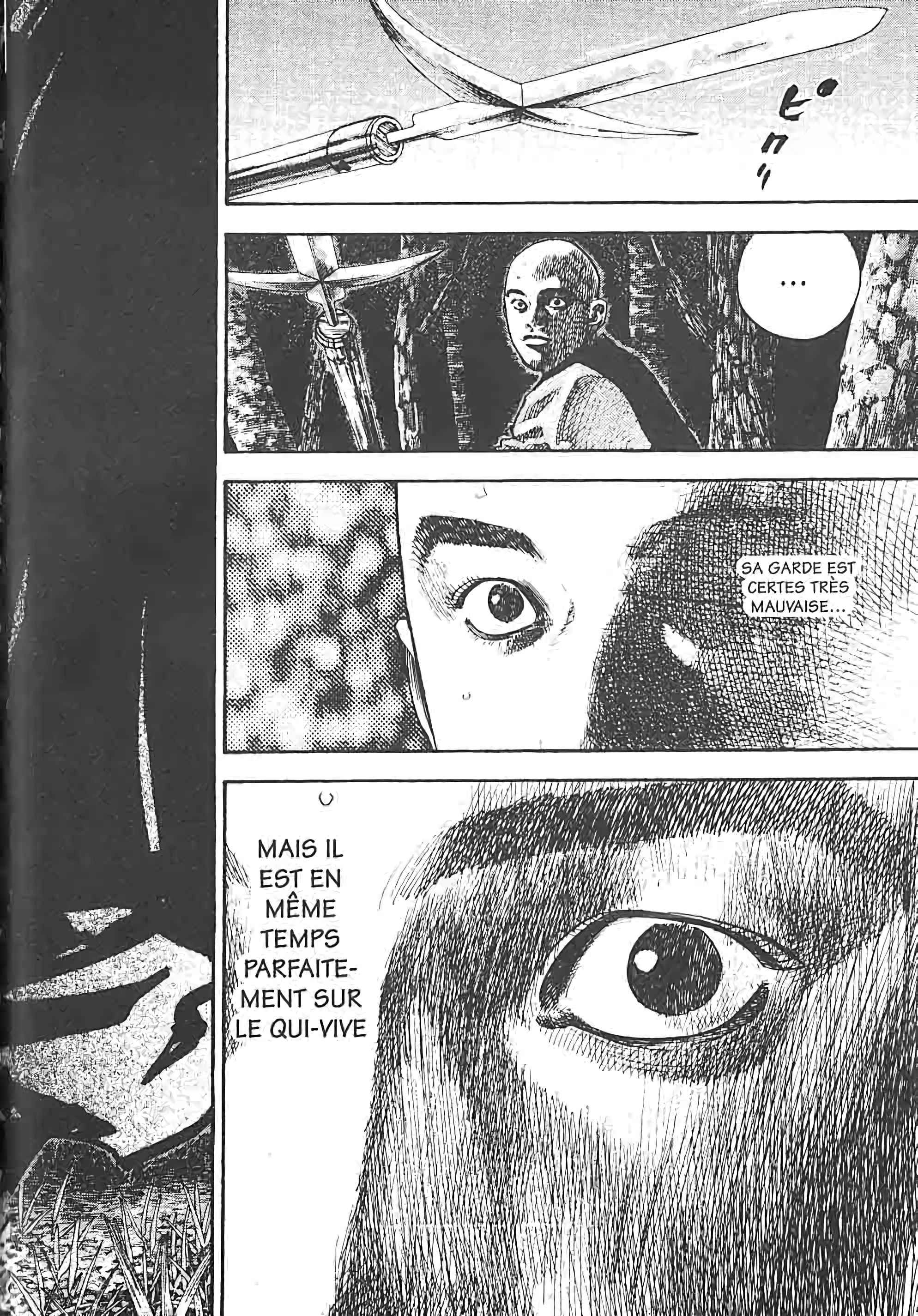 Read VagabondFR Manga Online