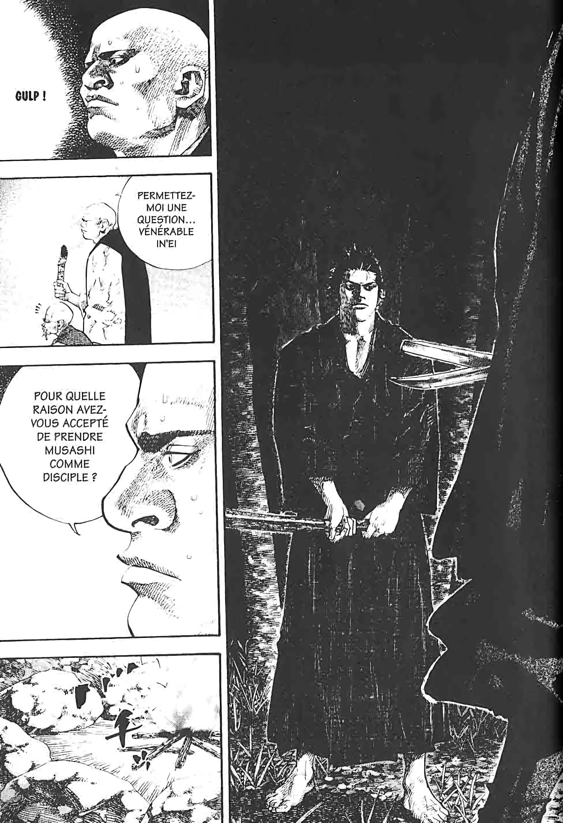 Read VagabondFR Manga Online