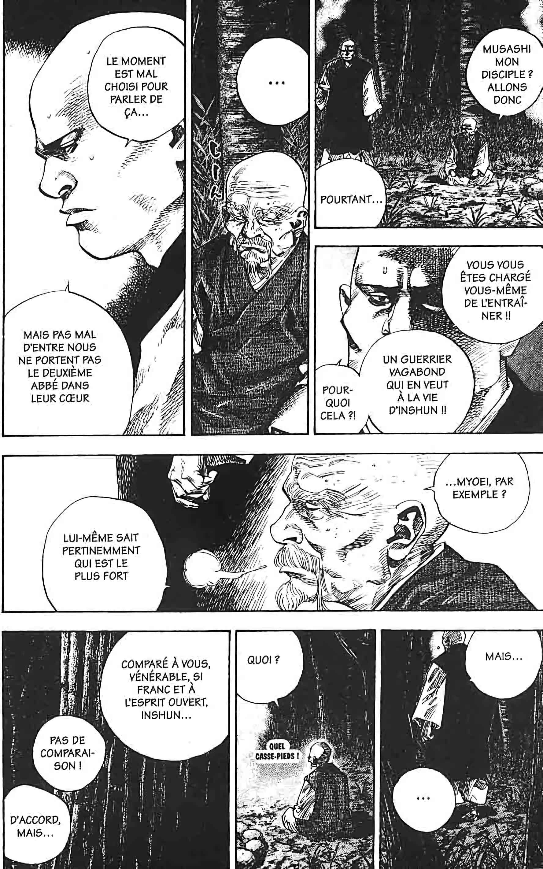 Read VagabondFR Manga Online