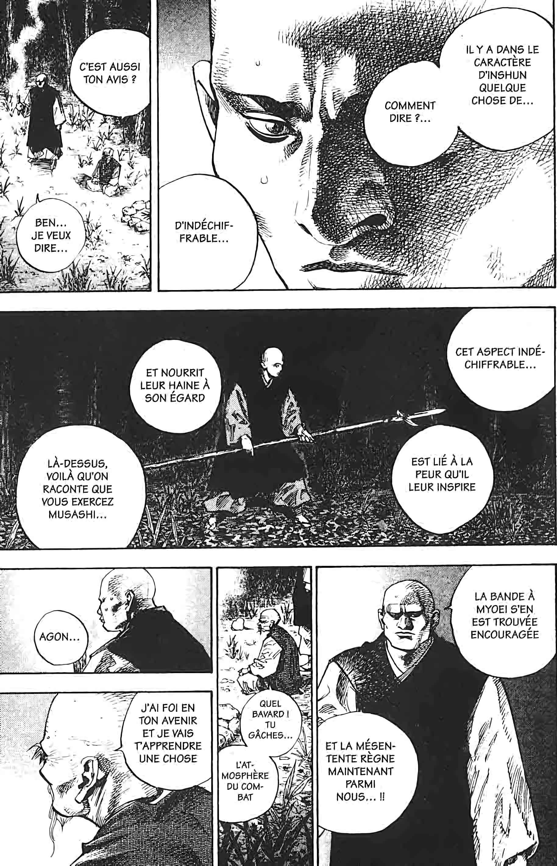Read VagabondFR Manga Online