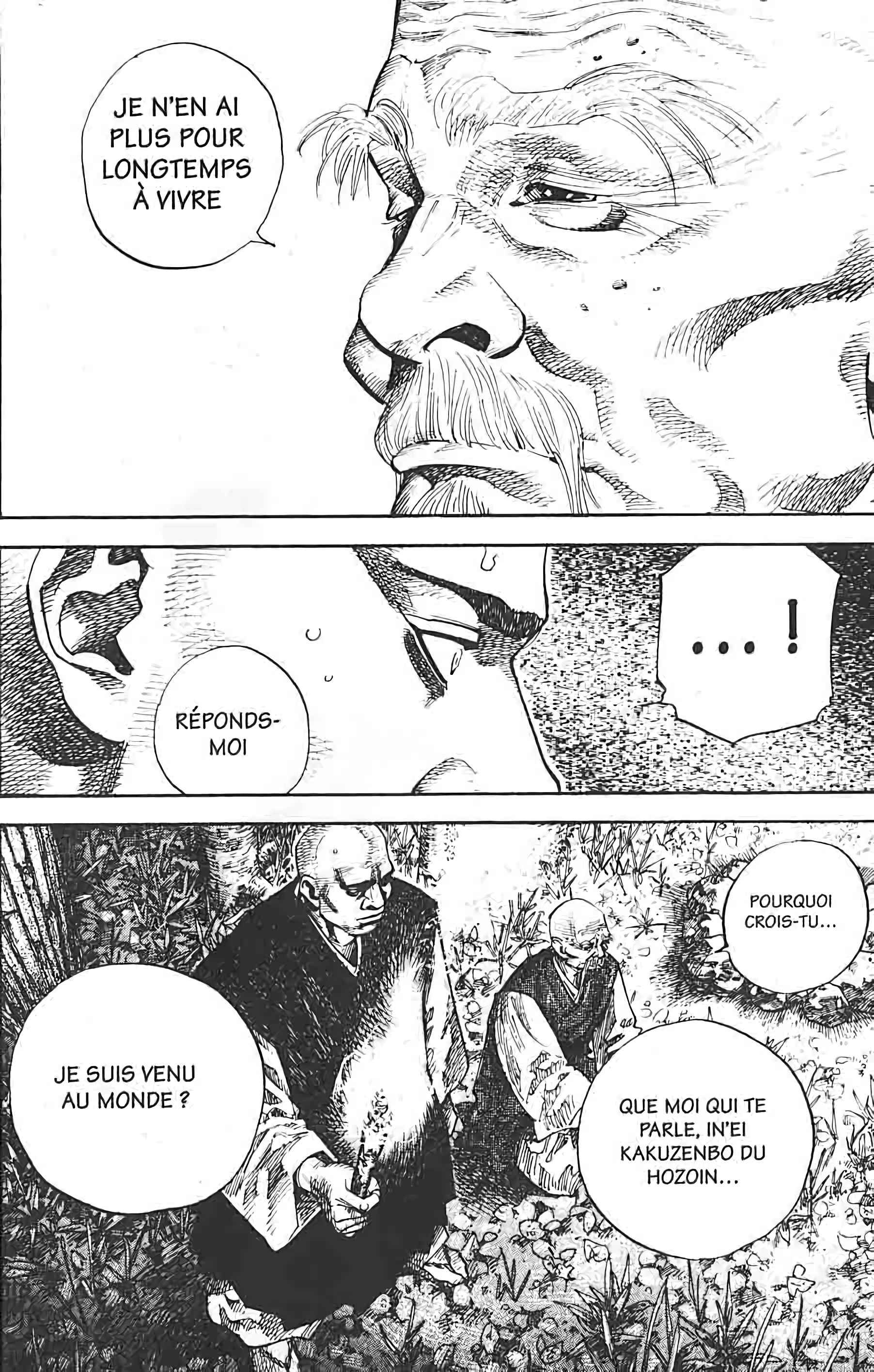 Read VagabondFR Manga Online
