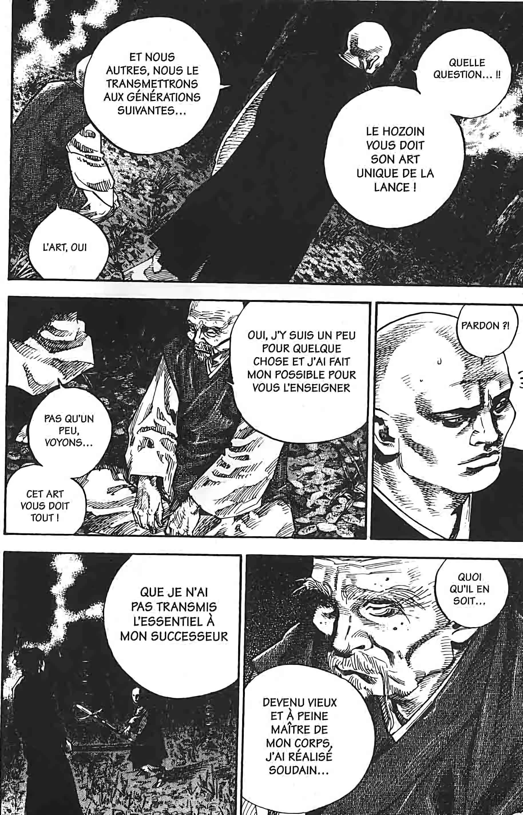 Read VagabondFR Manga Online