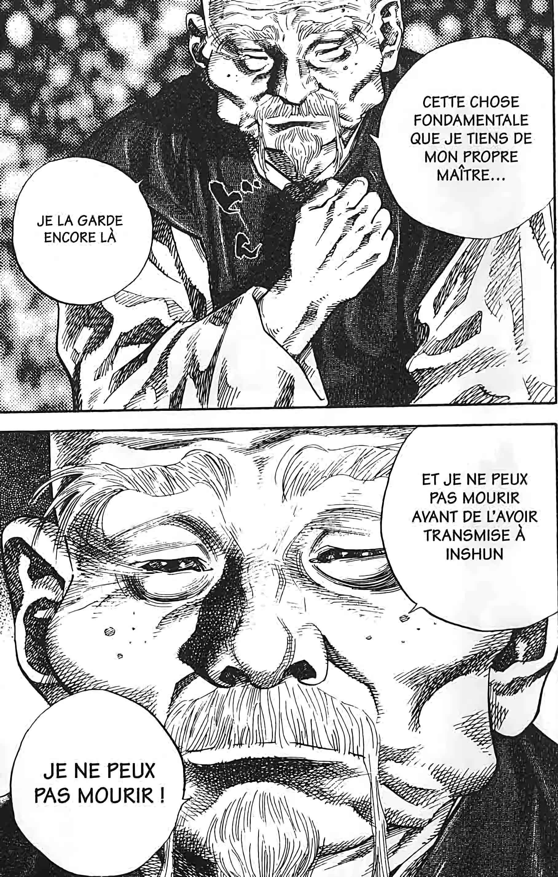 Read VagabondFR Manga Online