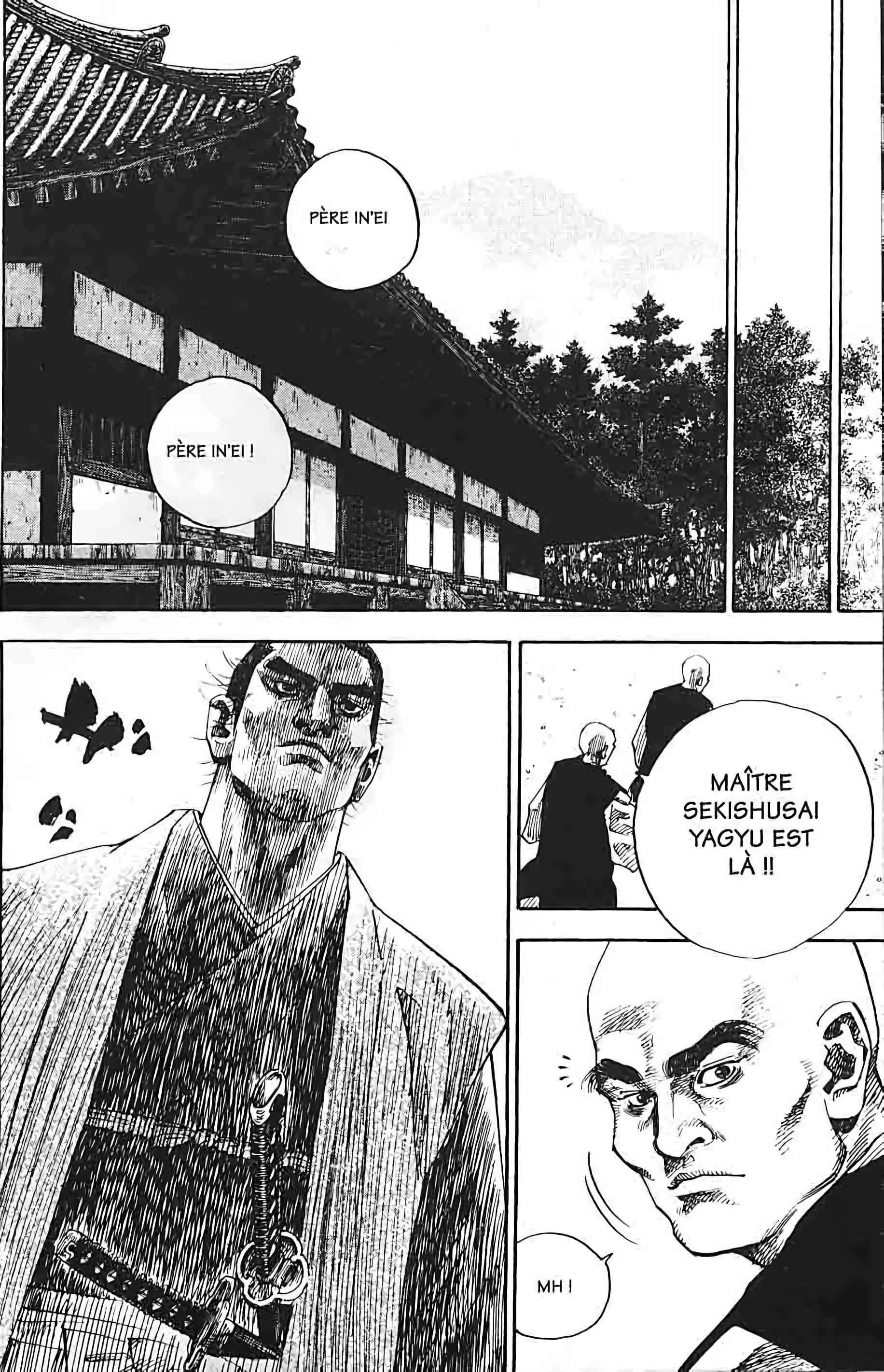 Read VagabondFR Manga Online