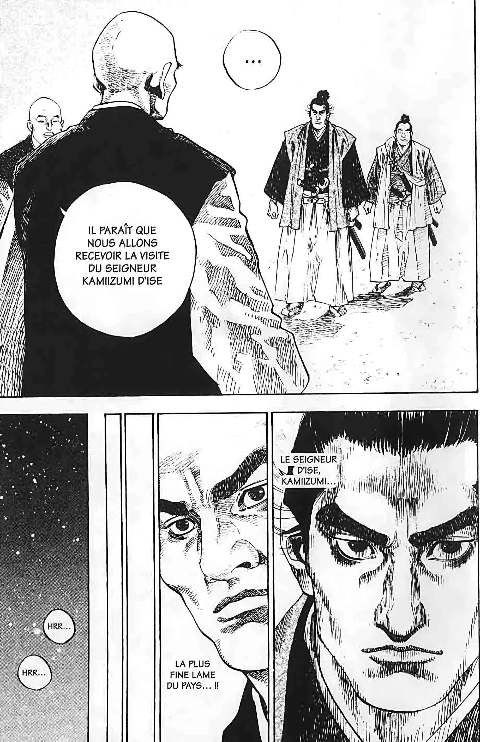 Read VagabondFR Manga Online