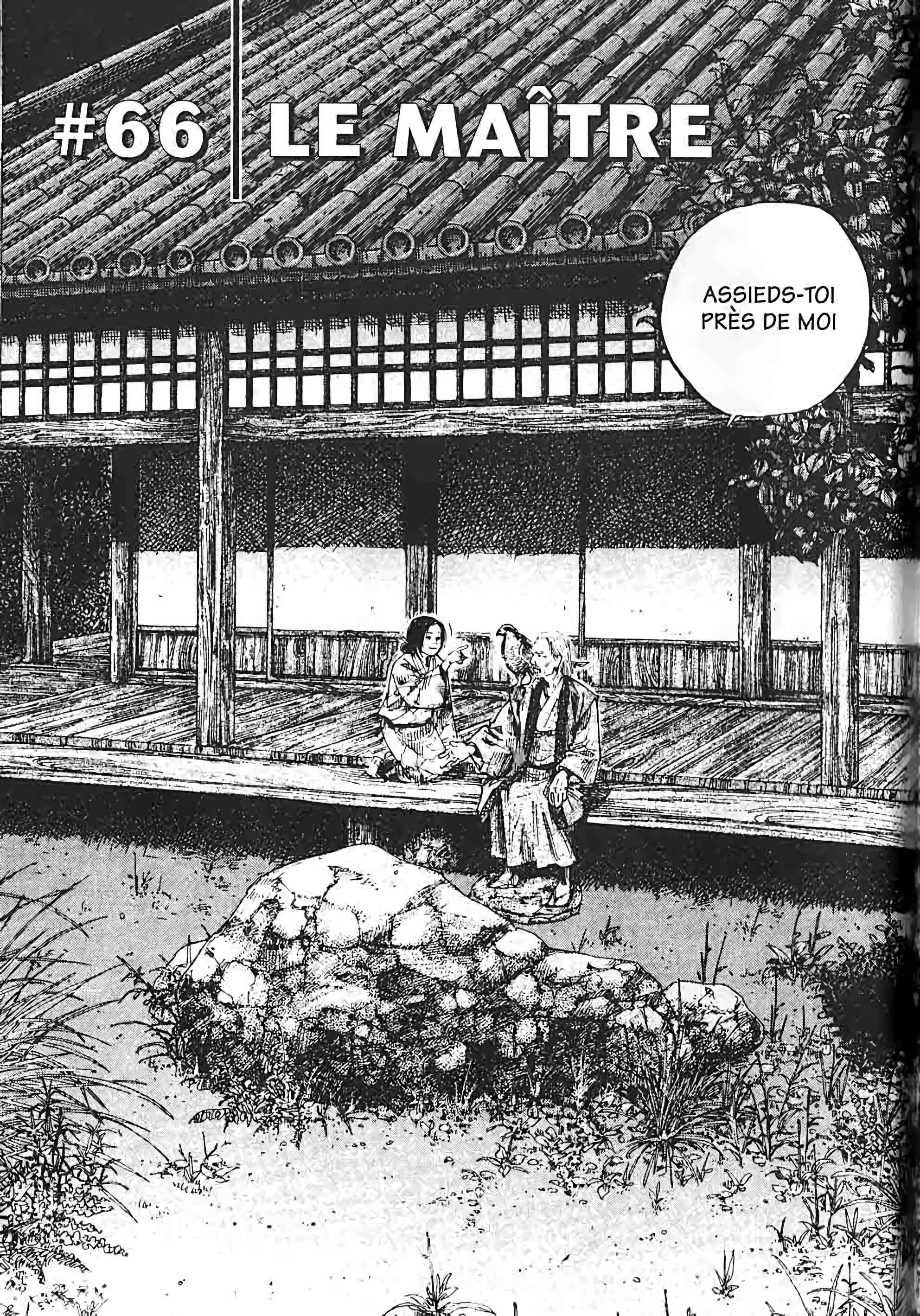 Read VagabondFR Manga Online