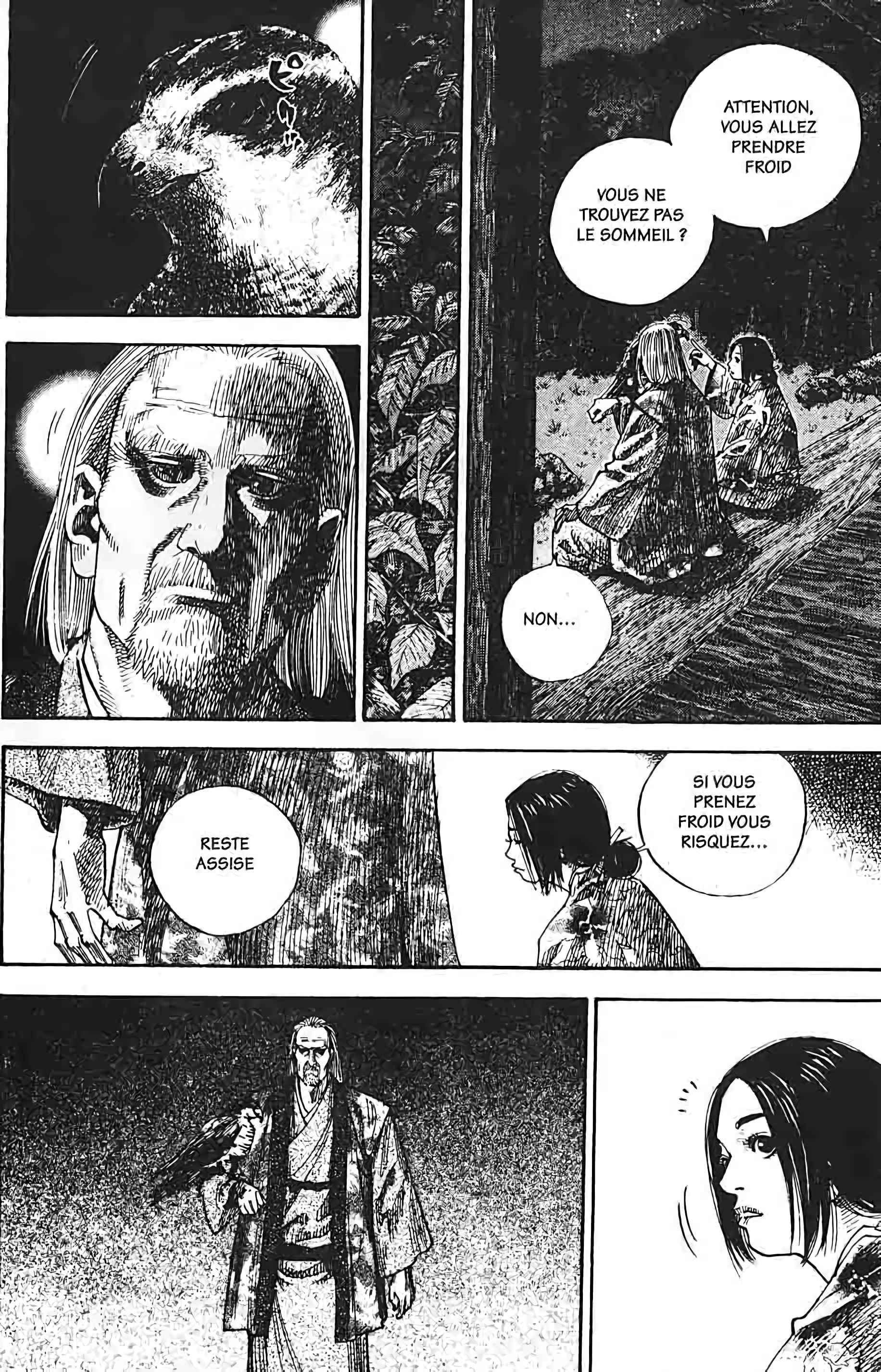 Read VagabondFR Manga Online