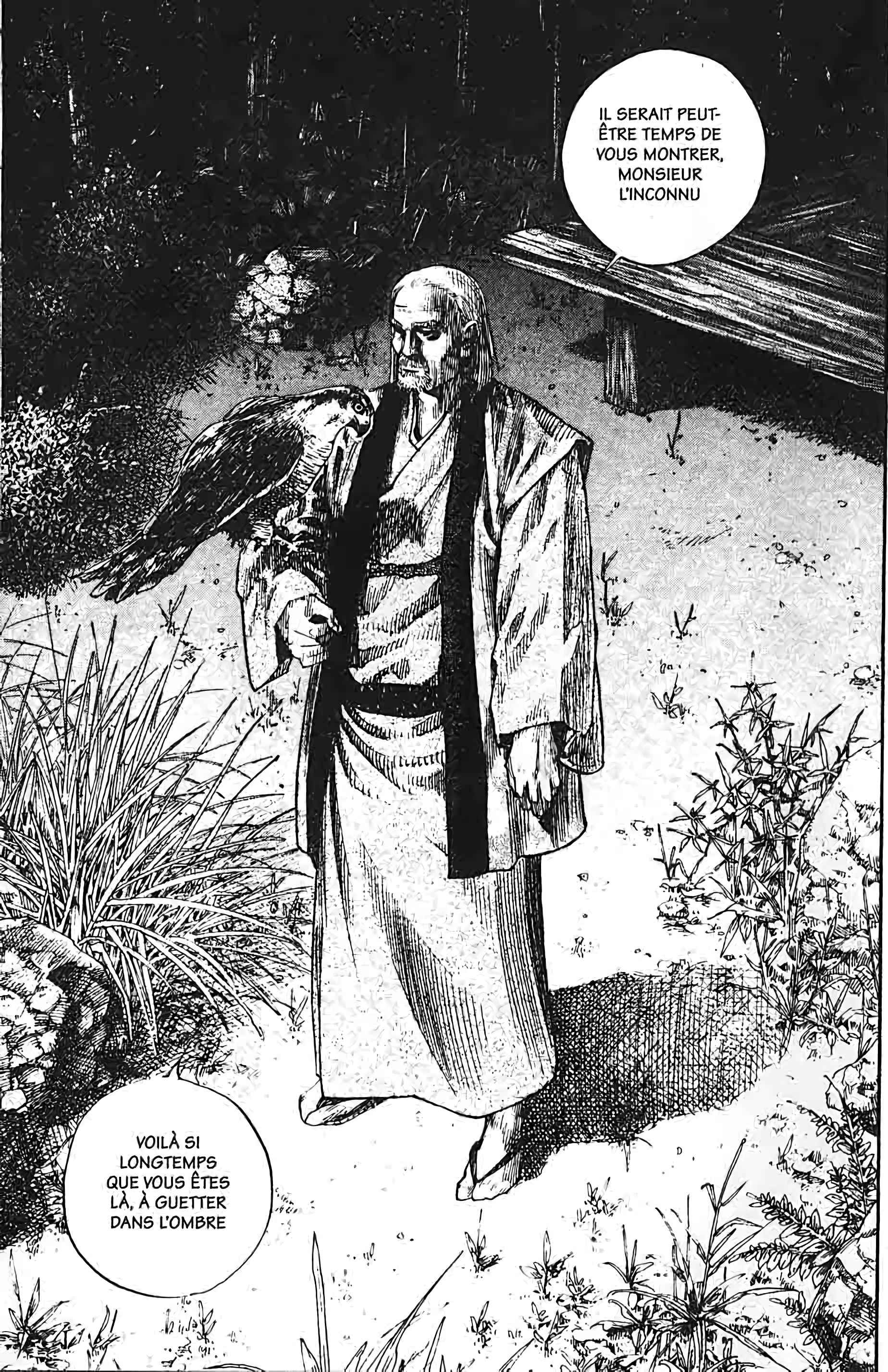 Read VagabondFR Manga Online