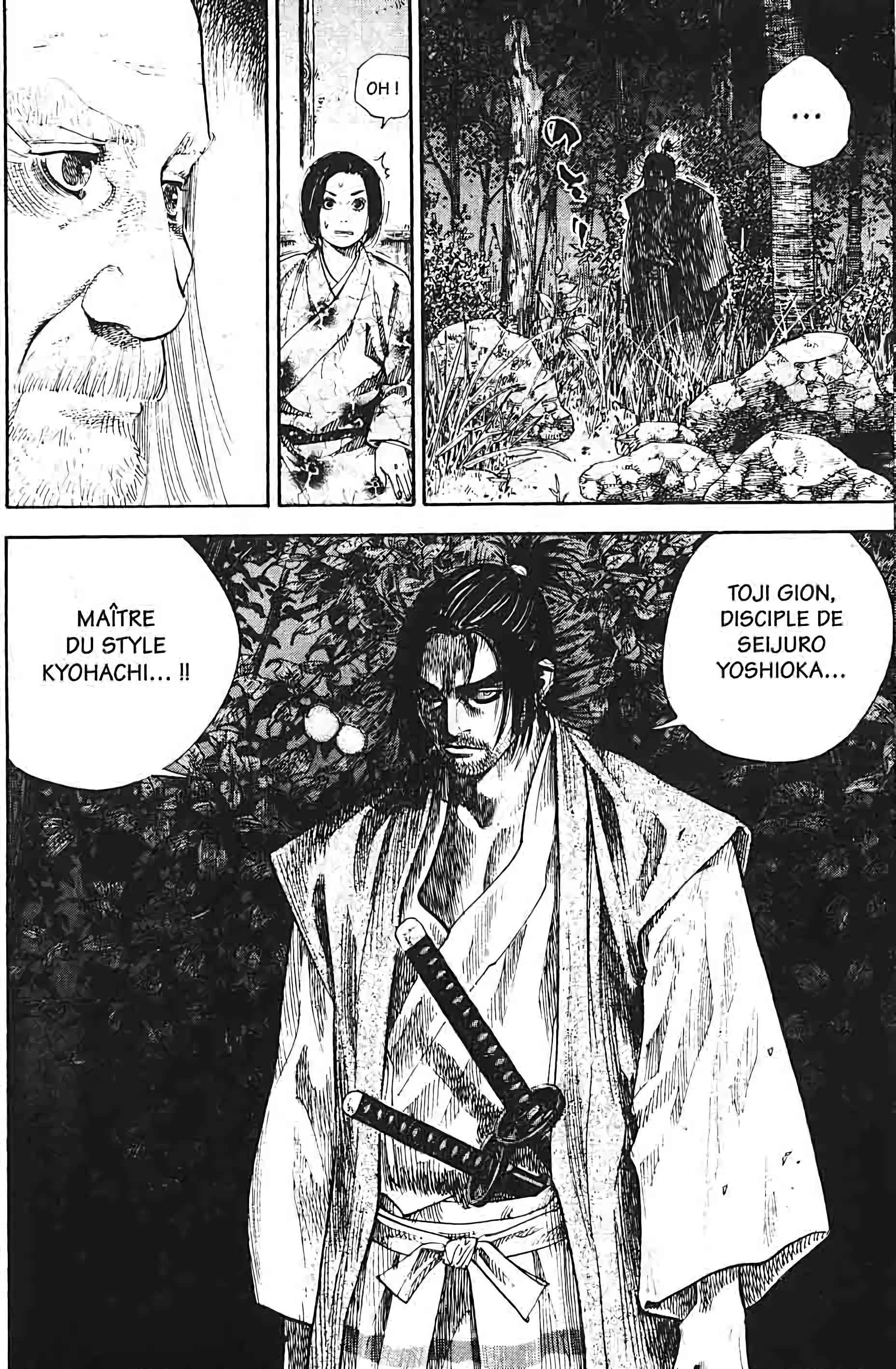 Read VagabondFR Manga Online